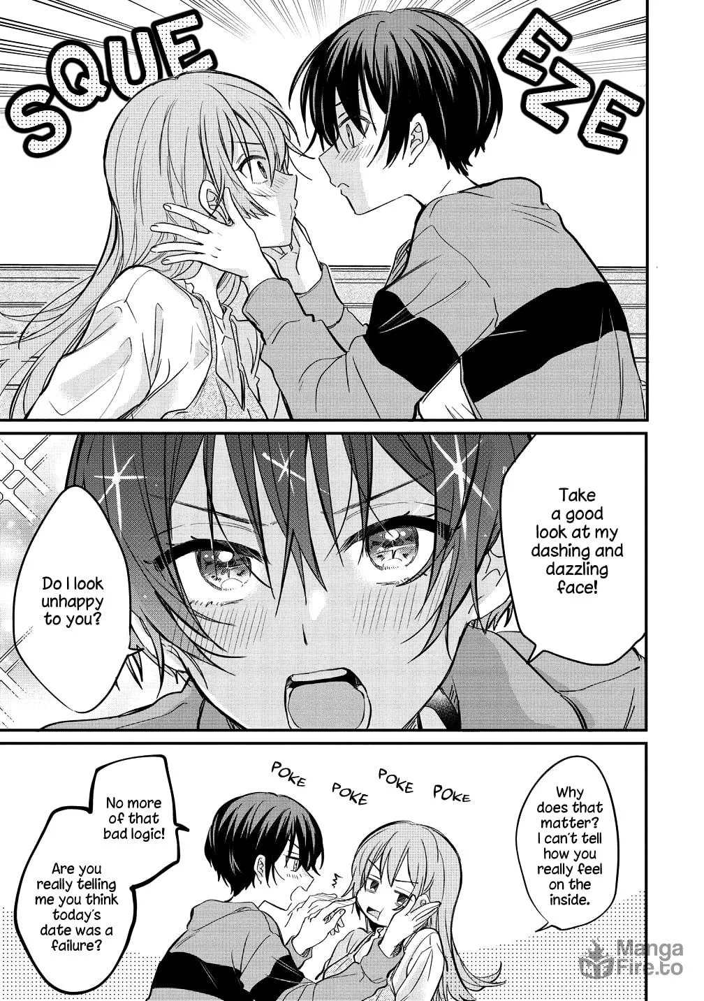 Koi ni Koi suru Koibito Kankei Chapter 7 page 15 - 