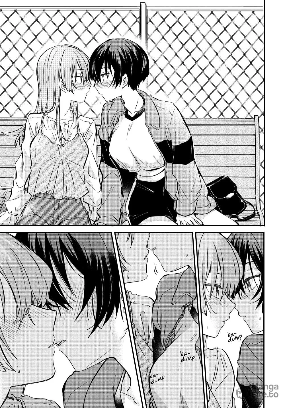 Koi ni Koi suru Koibito Kankei Chapter 7 page 21 - 