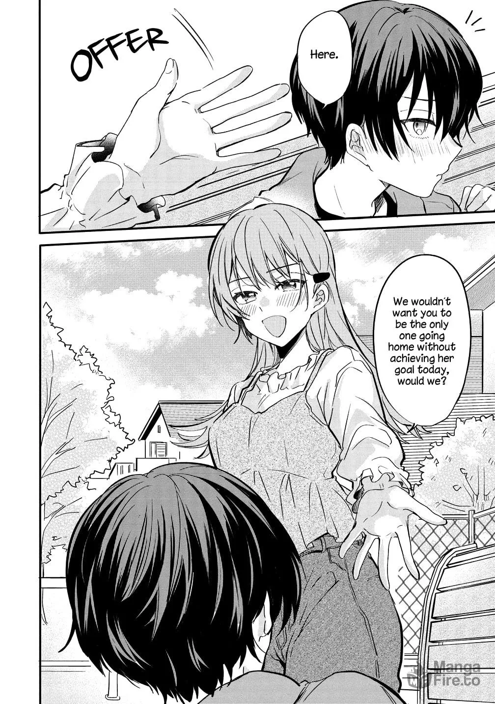 Koi ni Koi suru Koibito Kankei Chapter 7 page 25 - 