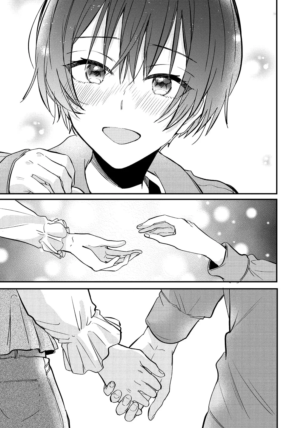Koi ni Koi suru Koibito Kankei Chapter 7 page 26 - 