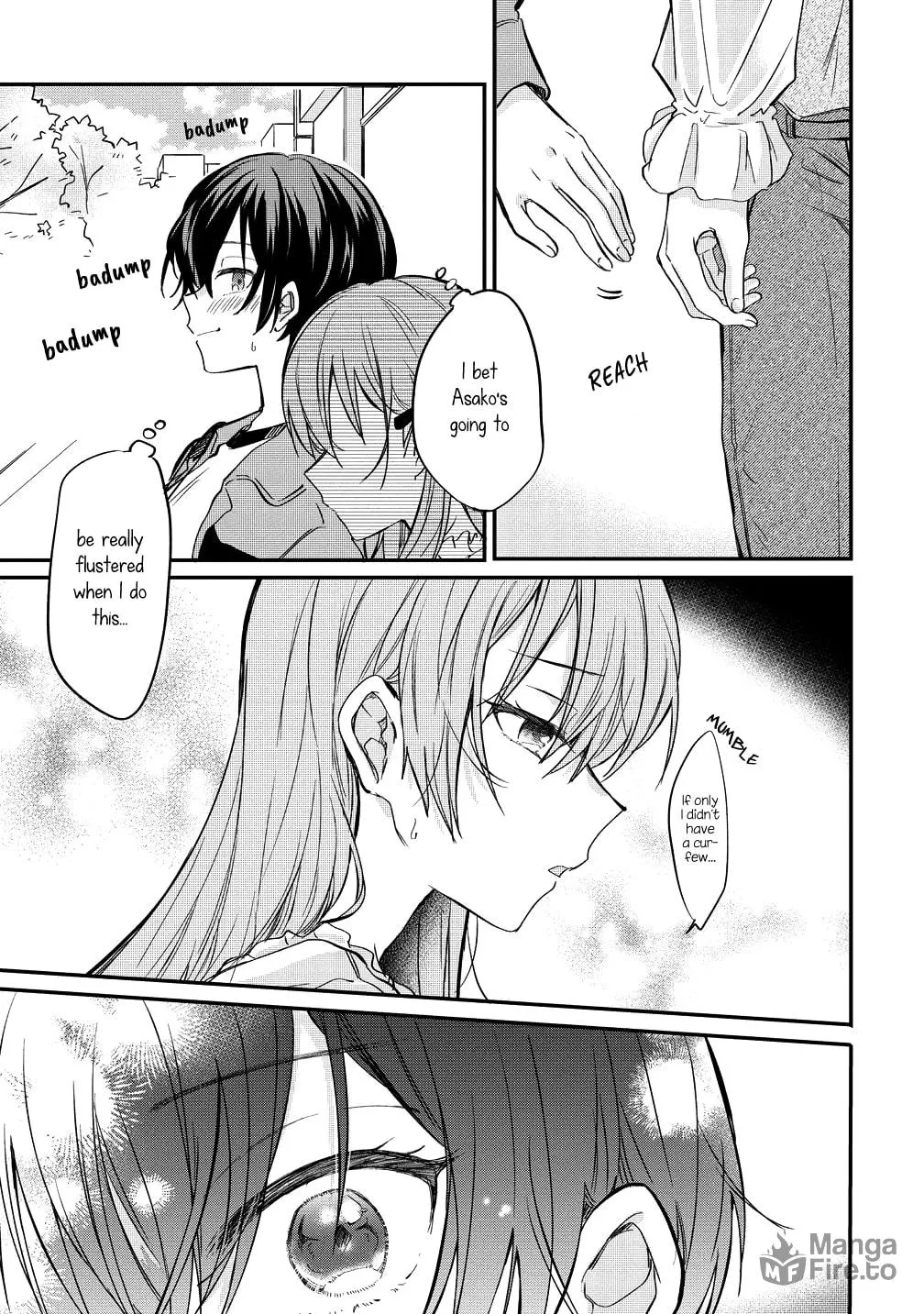 Koi ni Koi suru Koibito Kankei Chapter 7 page 5 - 