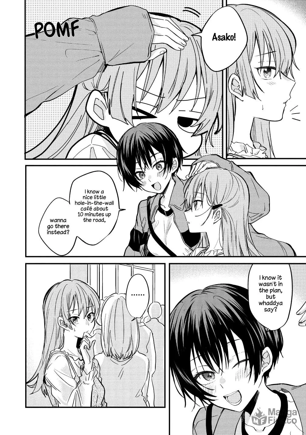 Koi ni Koi suru Koibito Kankei Chapter 7 page 6 - 