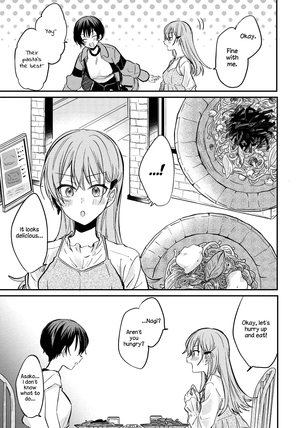Koi ni Koi suru Koibito Kankei Chapter 7 page 7 - 