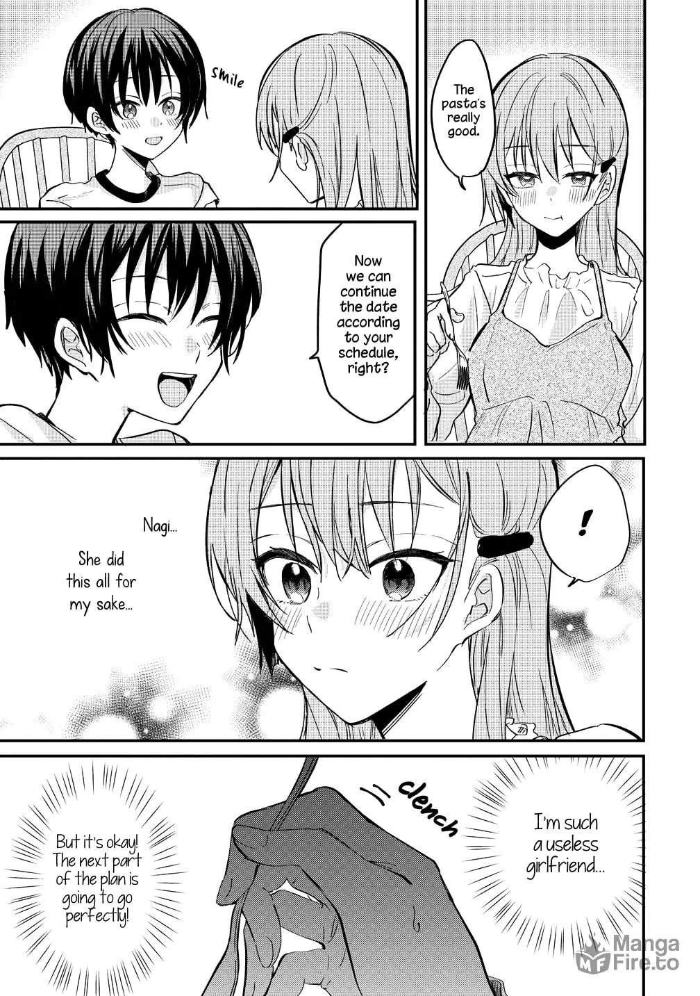 Koi ni Koi suru Koibito Kankei Chapter 7 page 9 - 