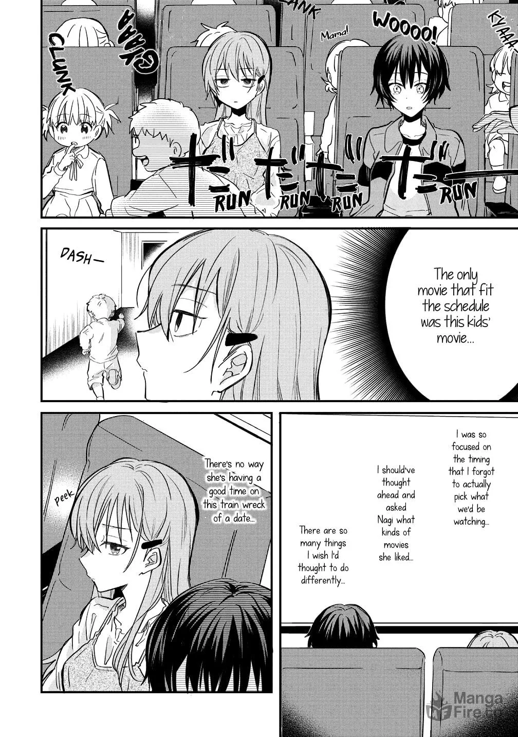 Koi ni Koi suru Koibito Kankei Chapter 7 page 10 - 
