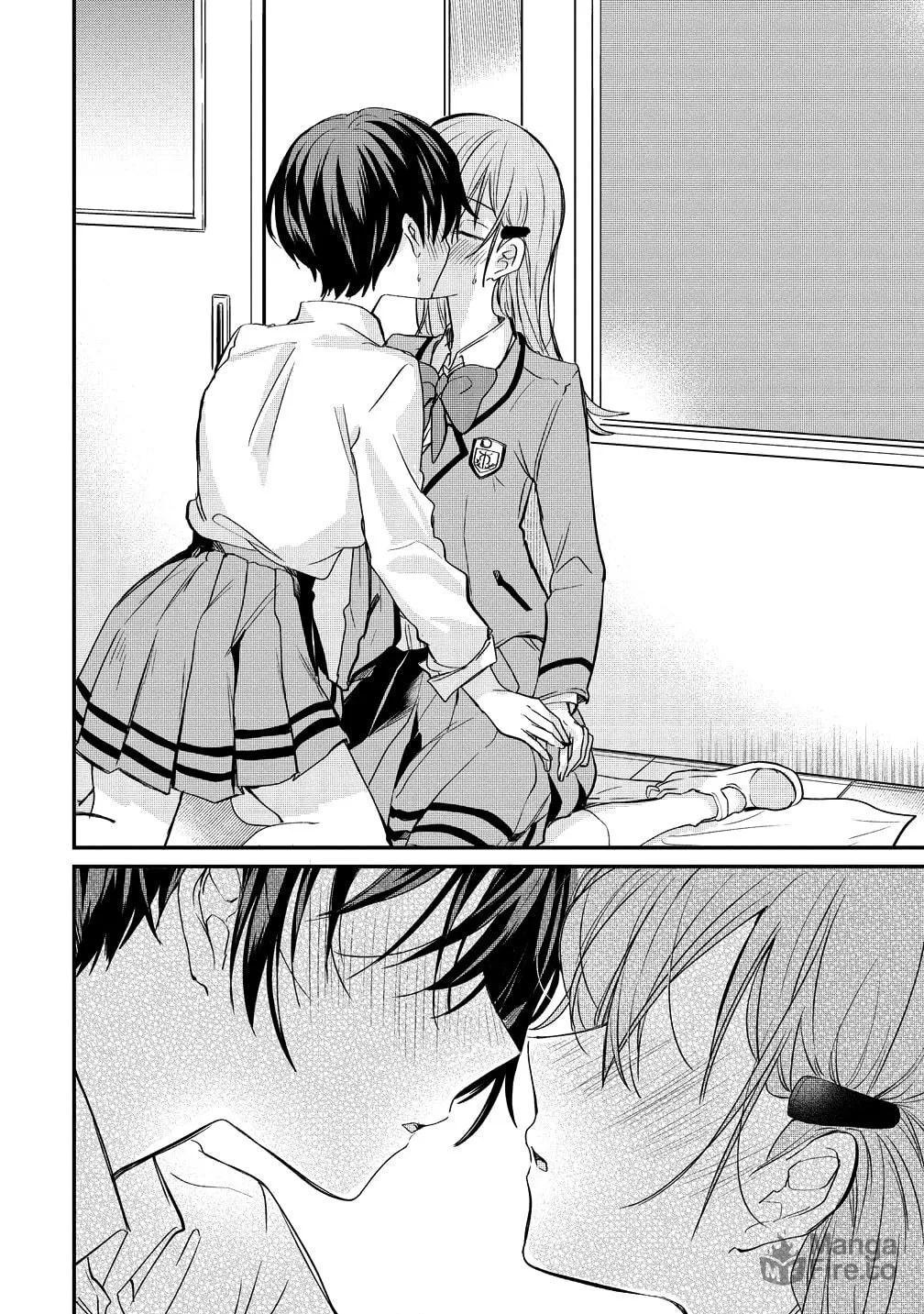 Koi ni Koi suru Koibito Kankei Chapter 8 page 18 - 