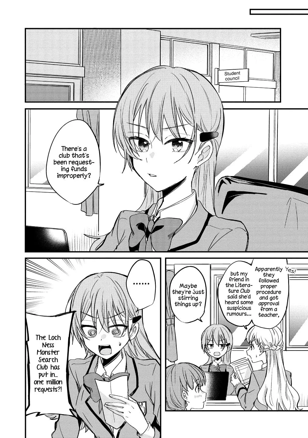 Koi ni Koi suru Koibito Kankei Chapter 8 page 22 - 