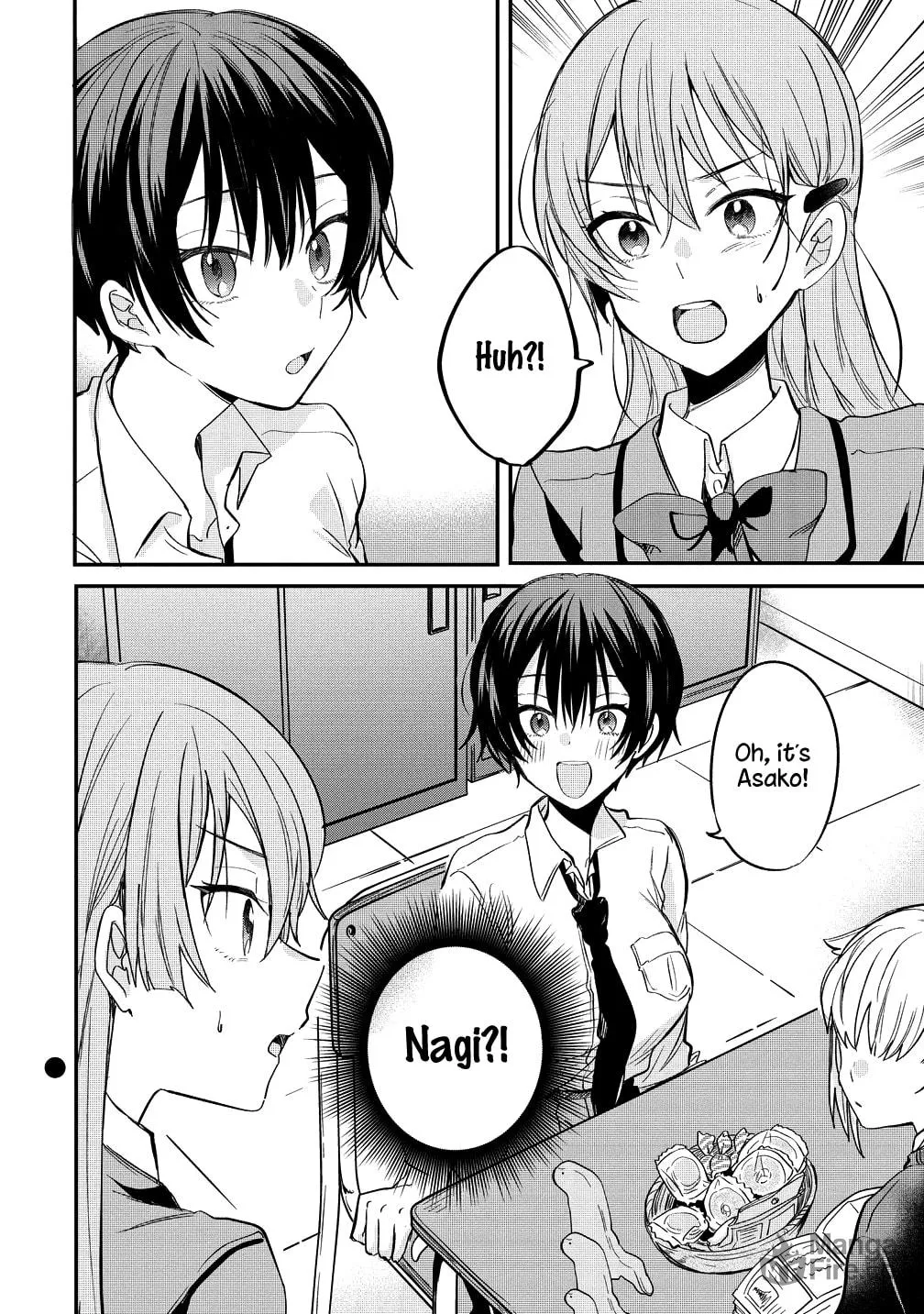 Koi ni Koi suru Koibito Kankei Chapter 8 page 24 - 