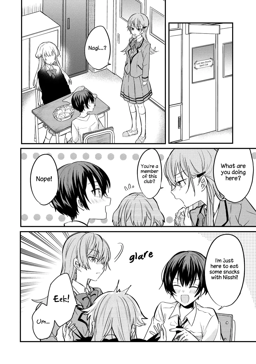 Koi ni Koi suru Koibito Kankei Chapter 9 page 2 - 