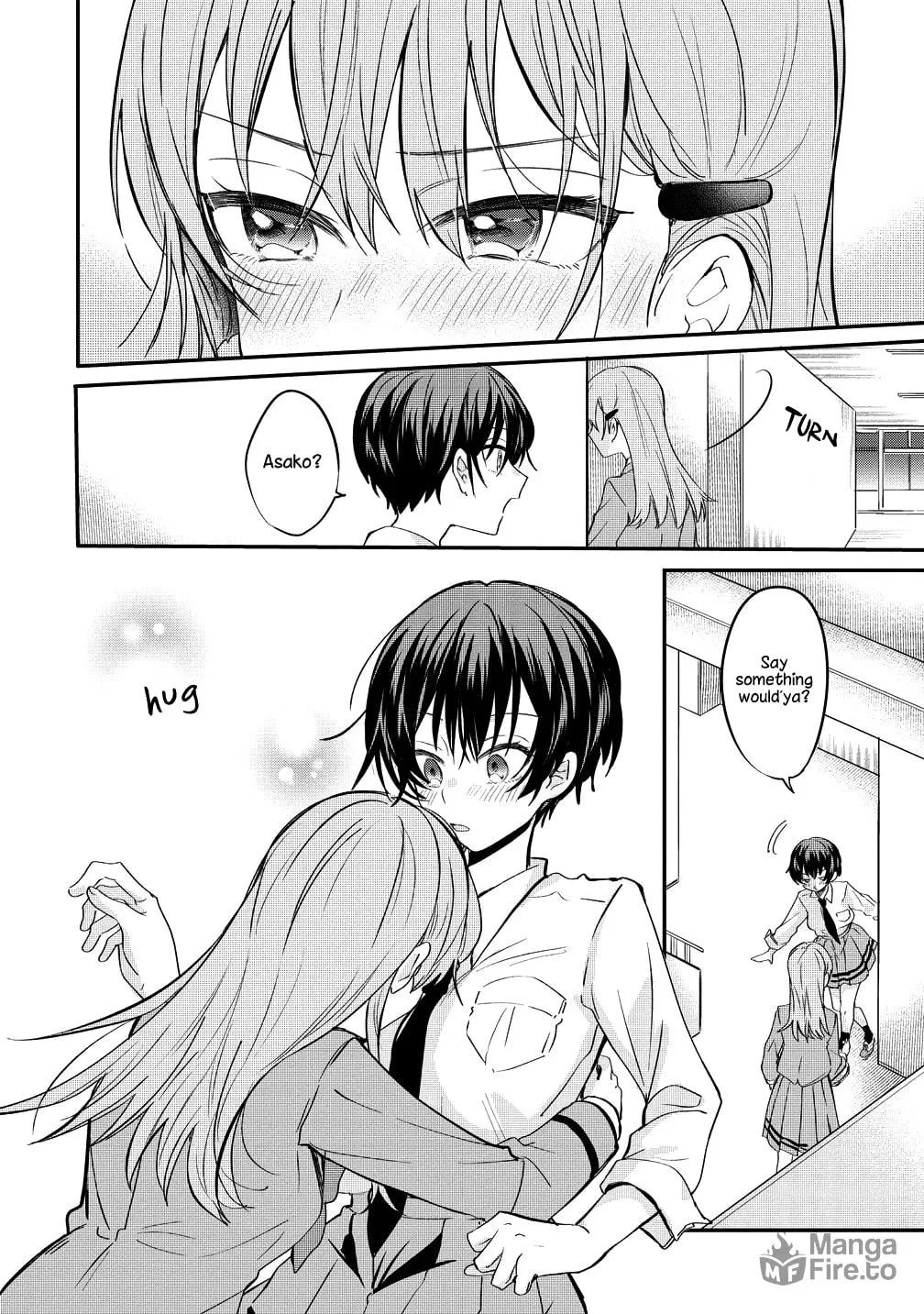 Koi ni Koi suru Koibito Kankei Chapter 9 page 18 - 