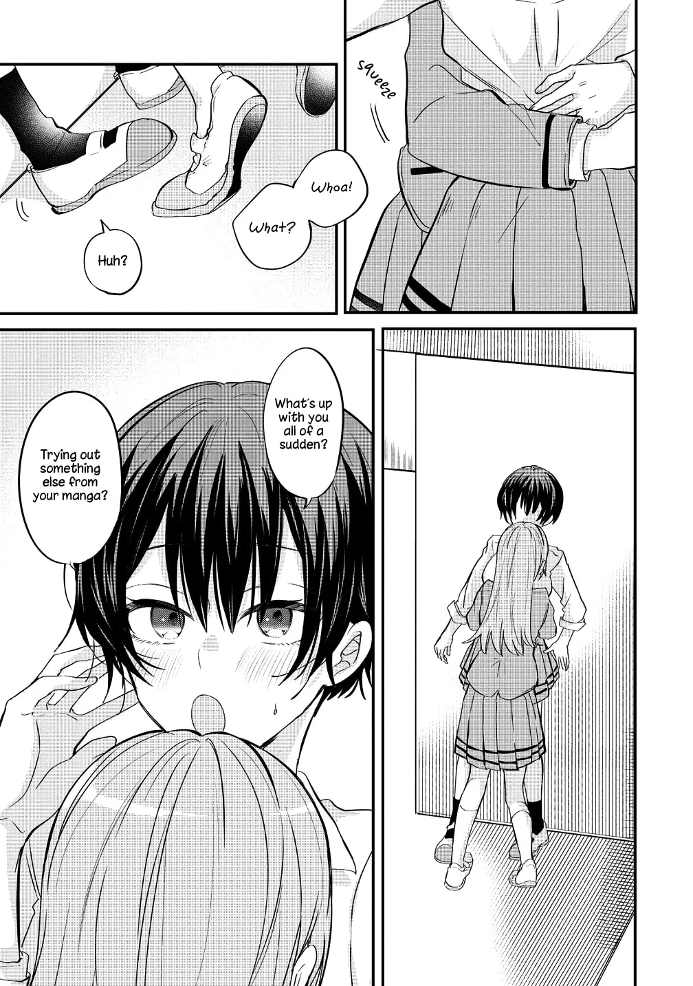 Koi ni Koi suru Koibito Kankei Chapter 9 page 19 - 