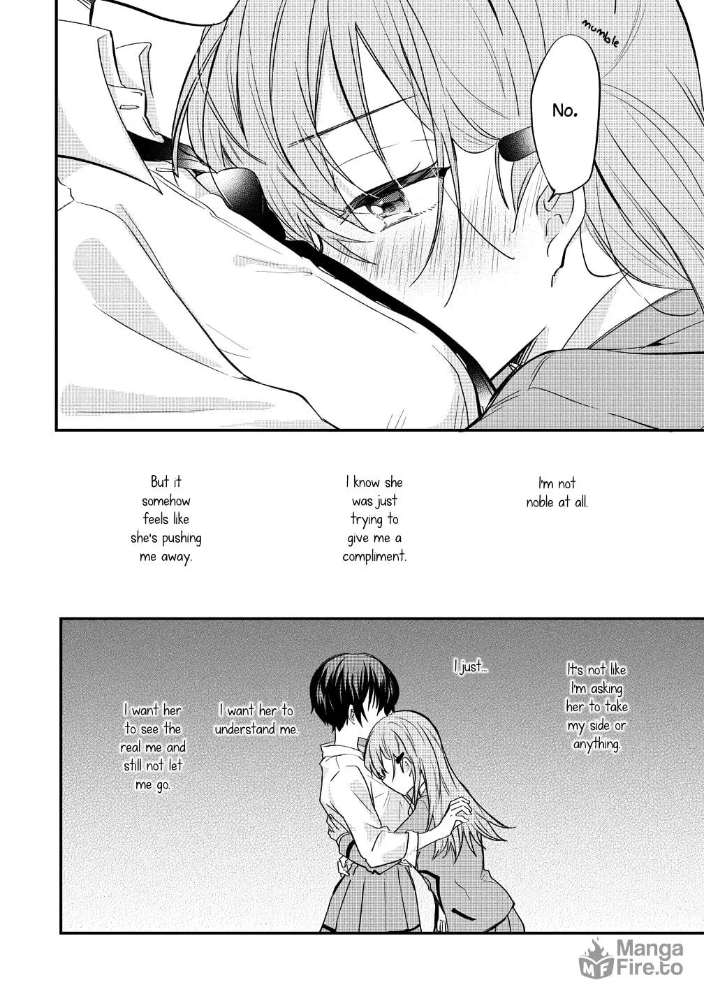 Koi ni Koi suru Koibito Kankei Chapter 9 page 20 - 