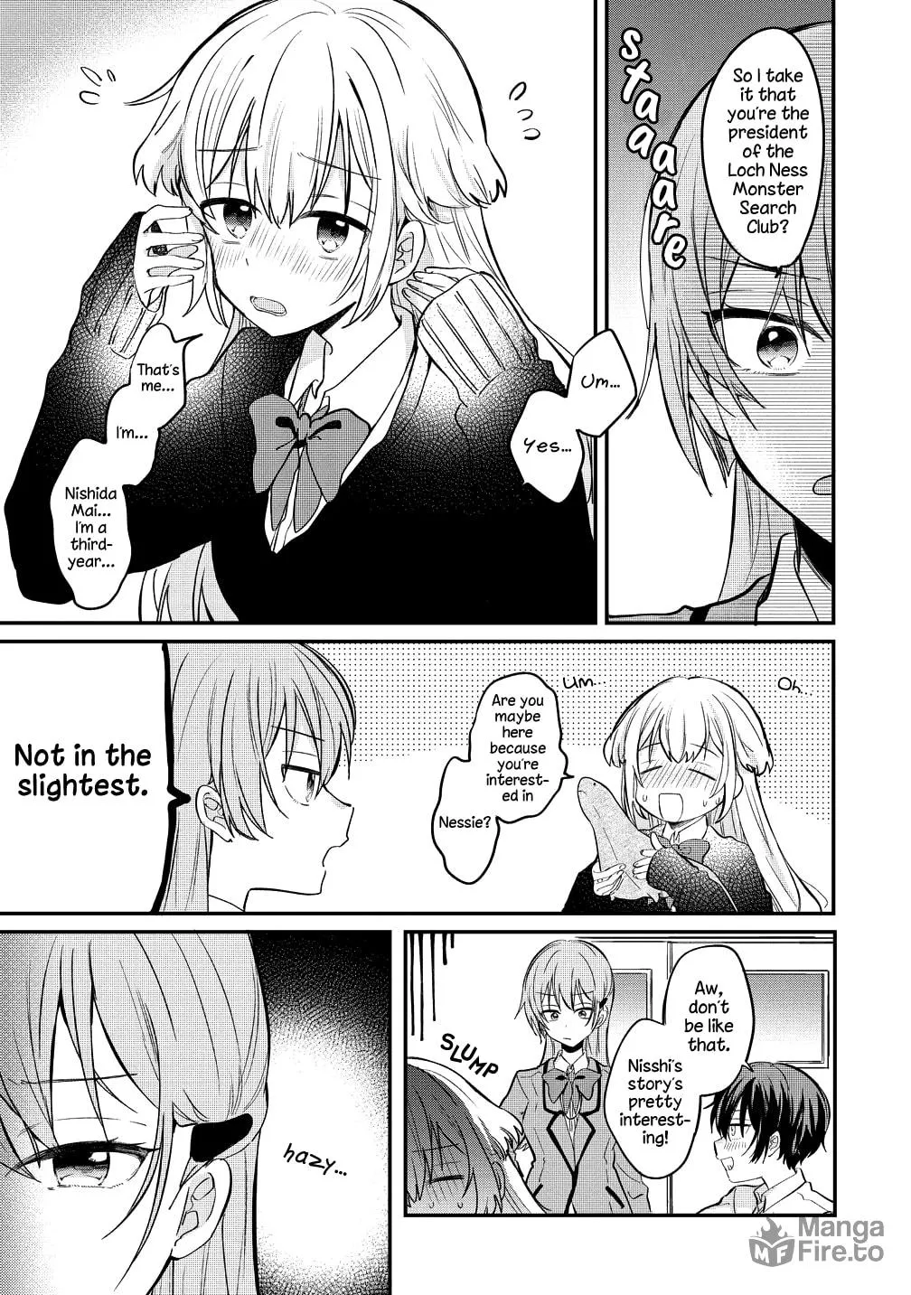 Koi ni Koi suru Koibito Kankei Chapter 9 page 3 - 