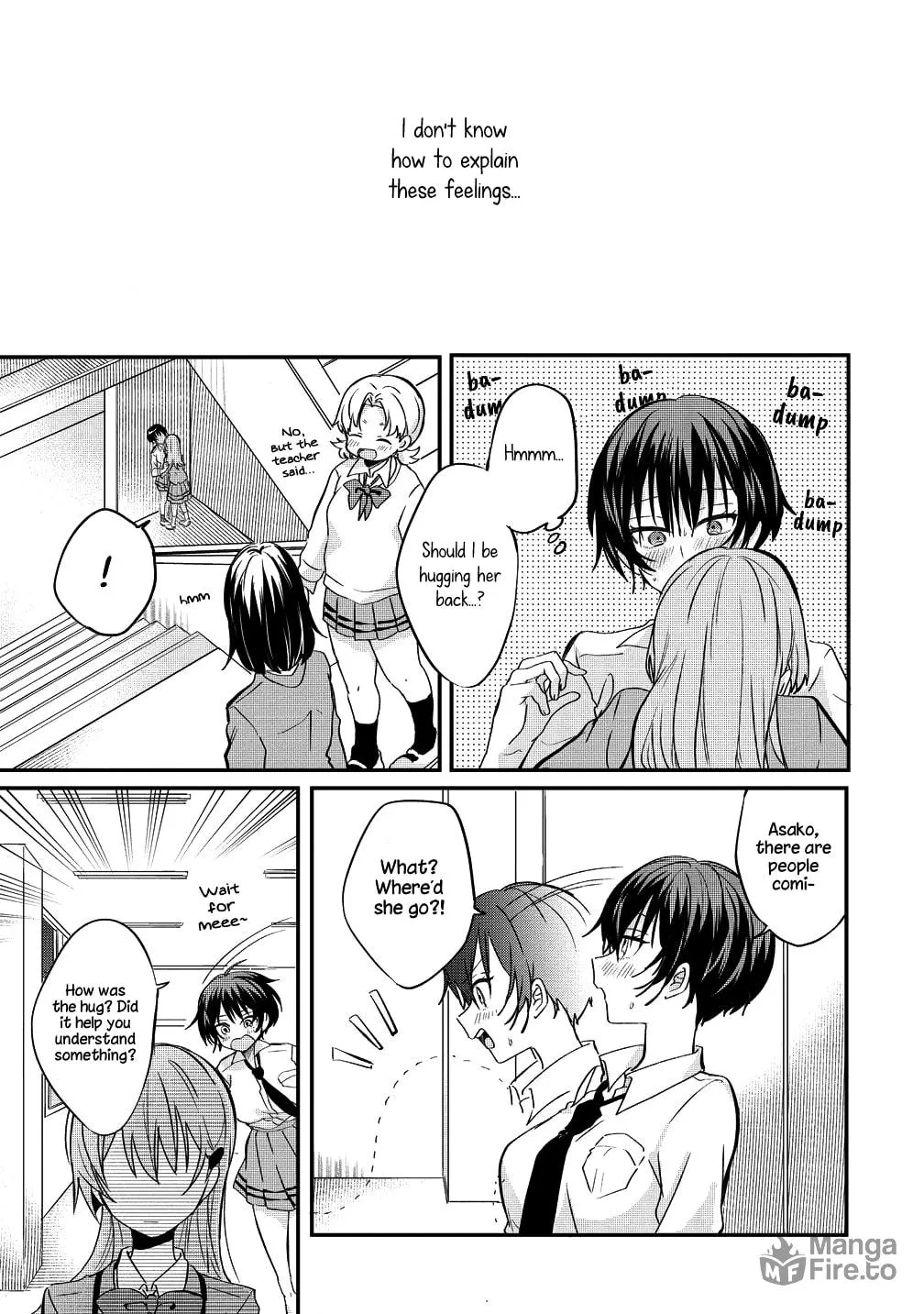 Koi ni Koi suru Koibito Kankei Chapter 9 page 21 - 