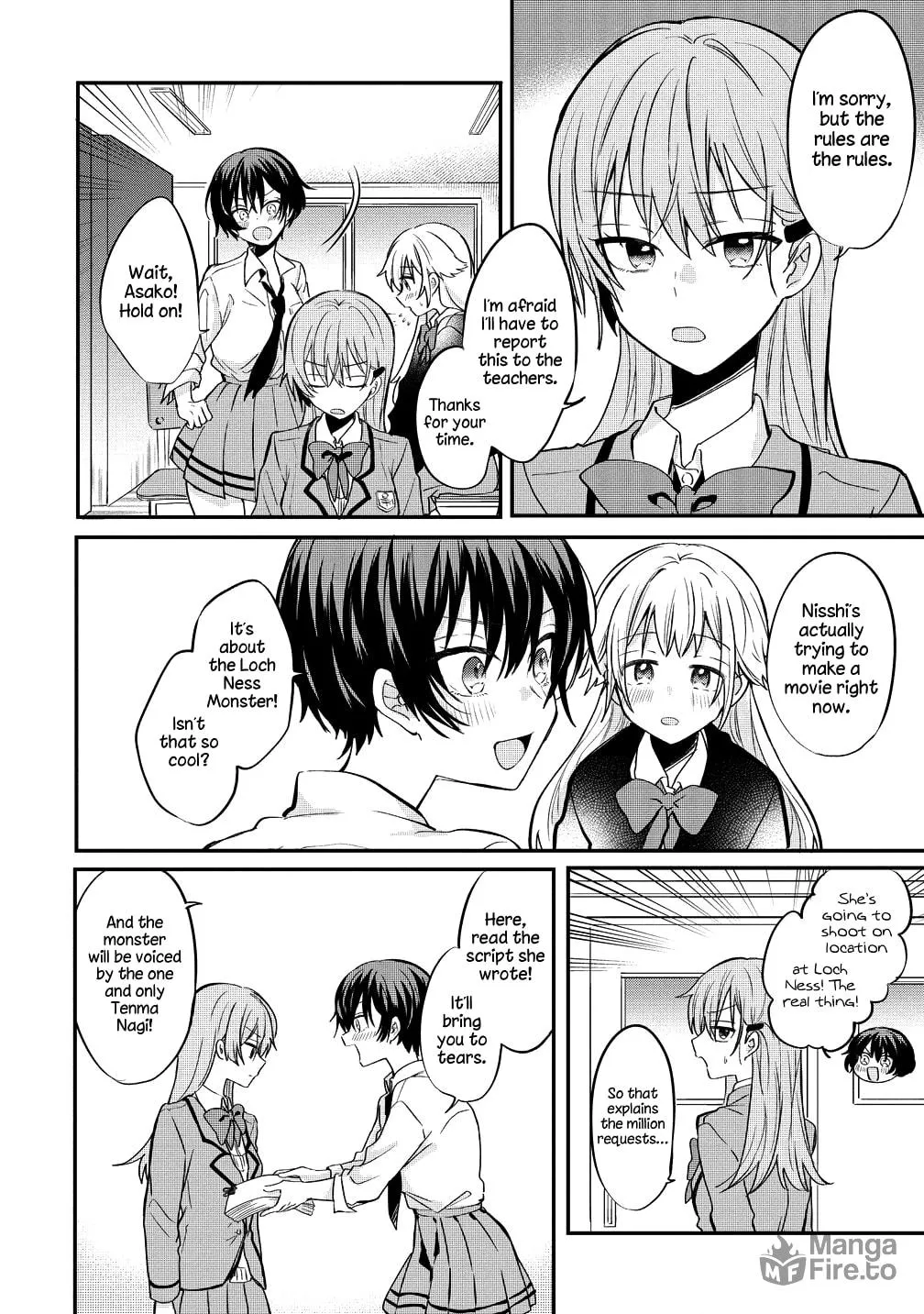 Koi ni Koi suru Koibito Kankei Chapter 9 page 6 - 