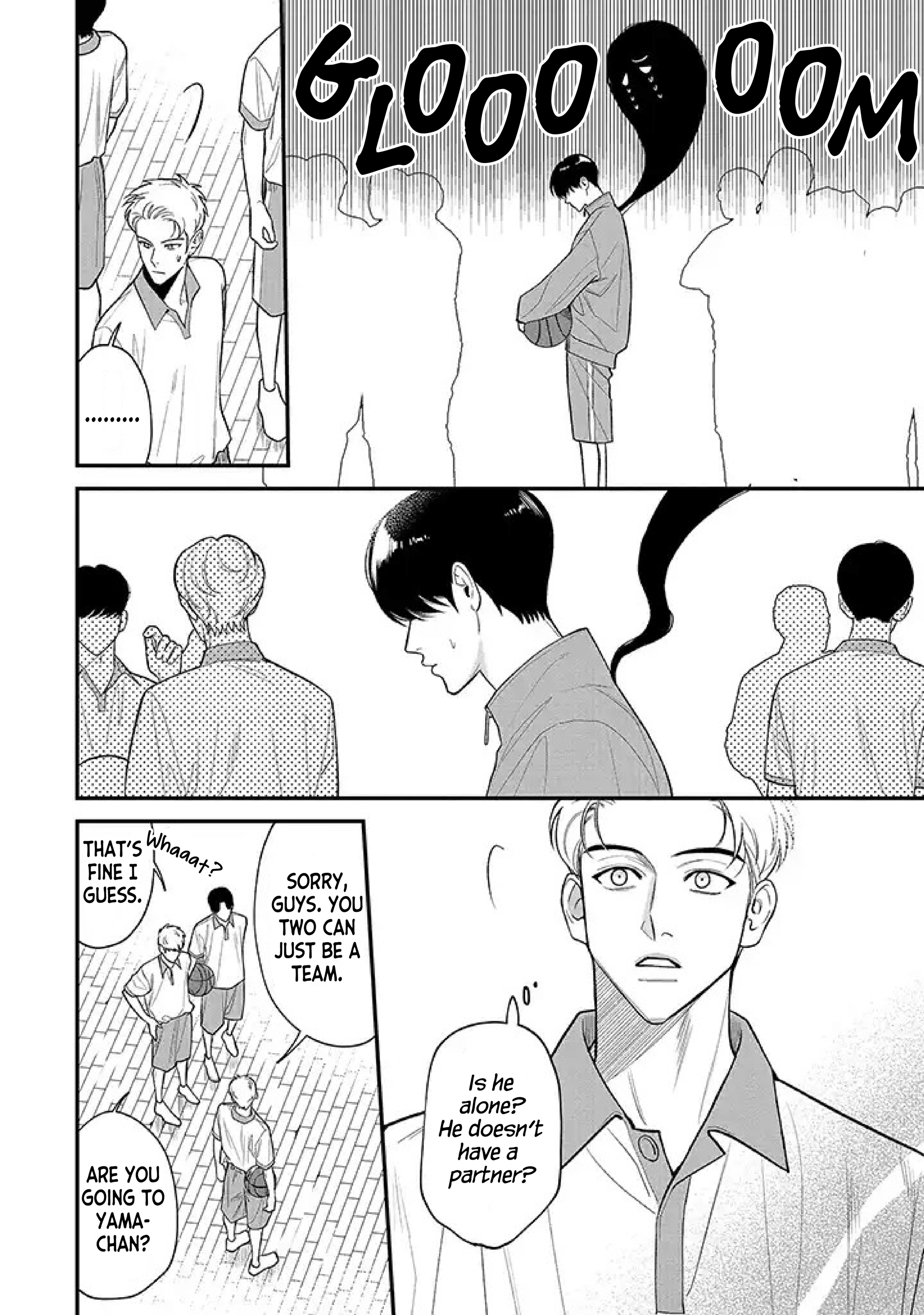 Koi no Ghost Chapter 0.5 page 9 - 