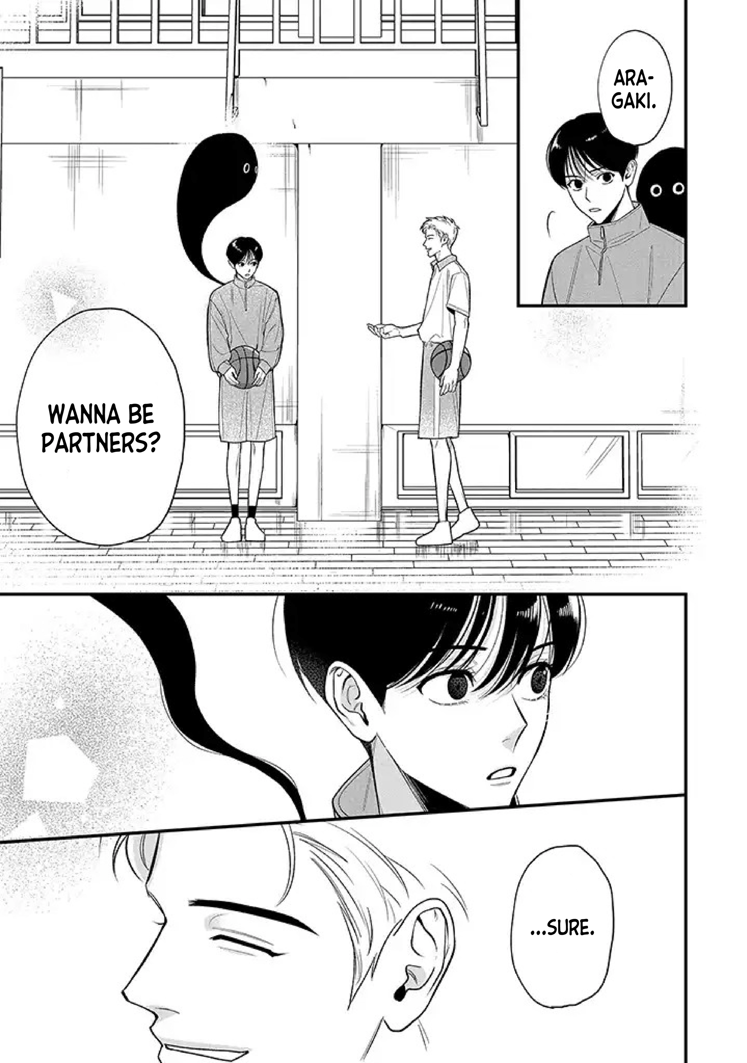 Koi no Ghost Chapter 0.5 page 10 - 