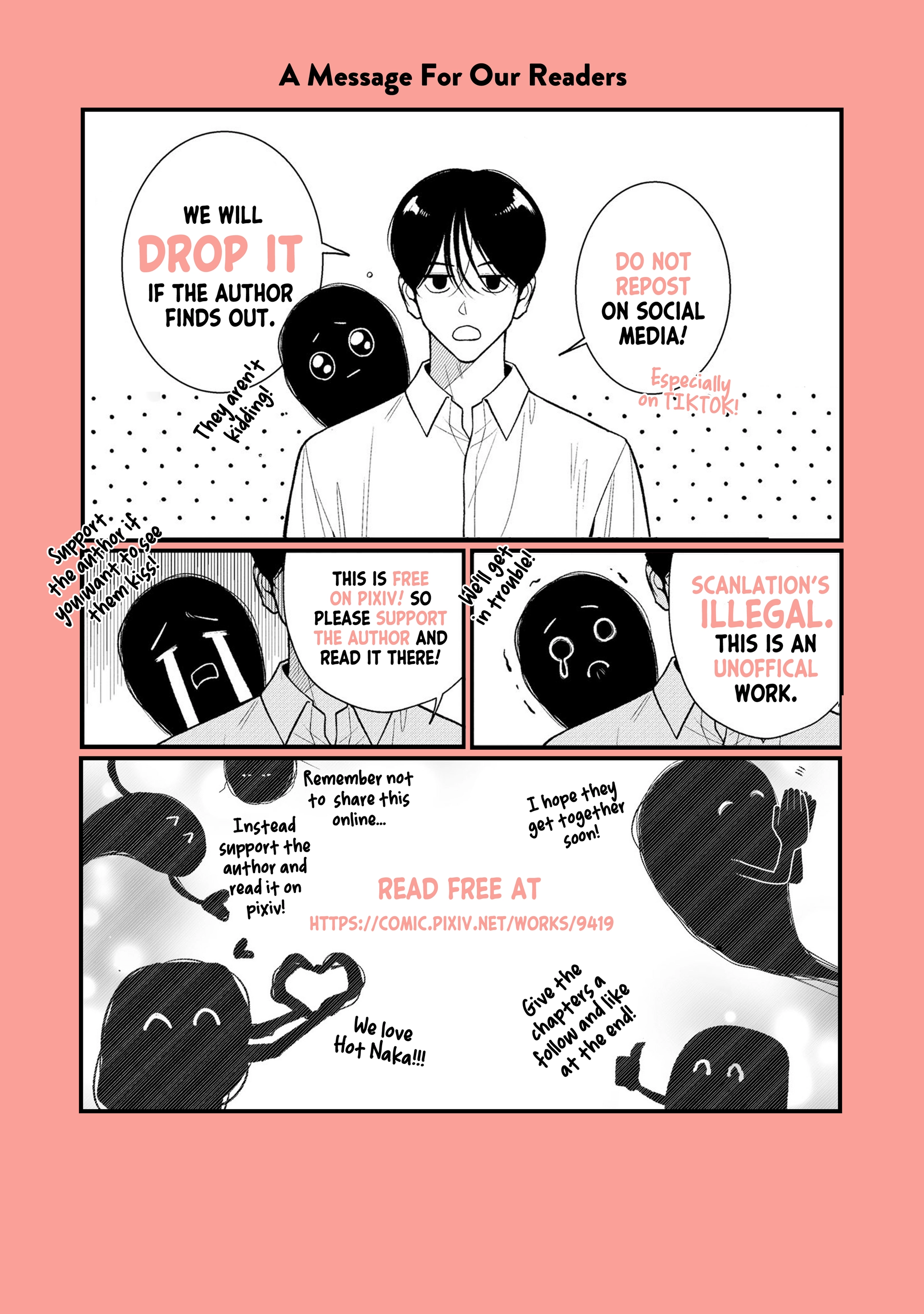 Koi no Ghost Chapter 0 page 14 - 