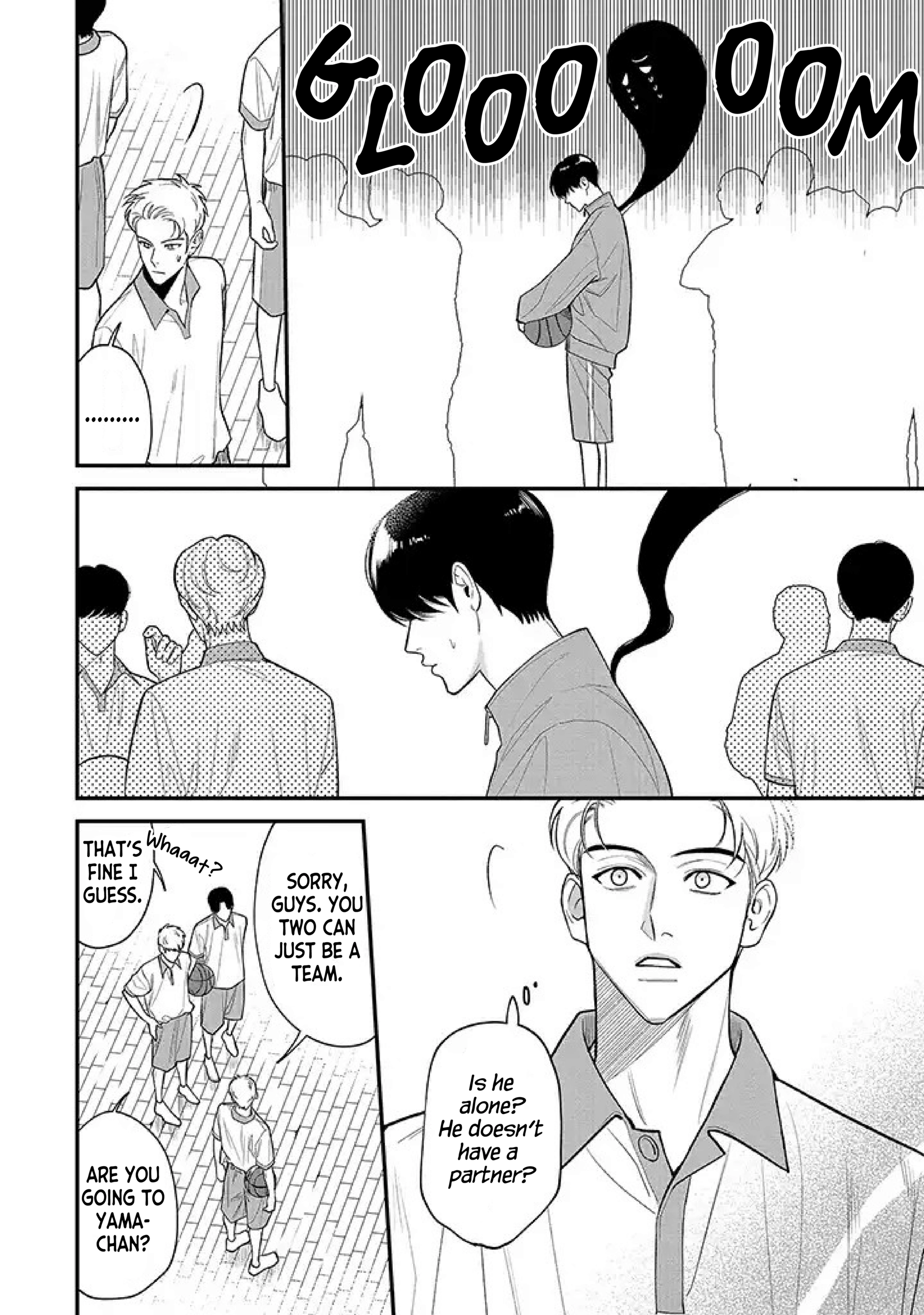 Koi no Ghost Chapter 0 page 9 - 