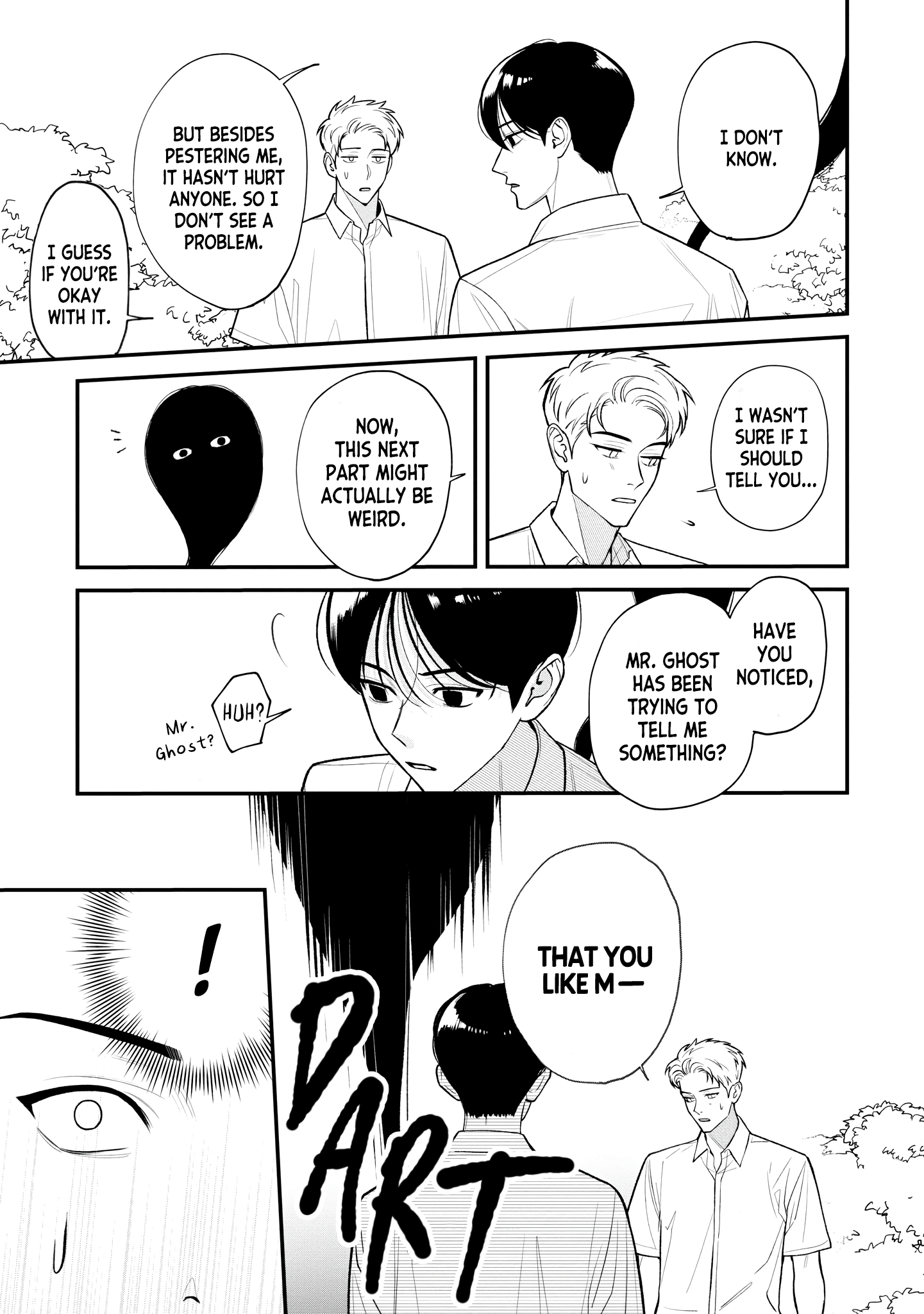 Koi no Ghost Chapter 1 page 13 - 