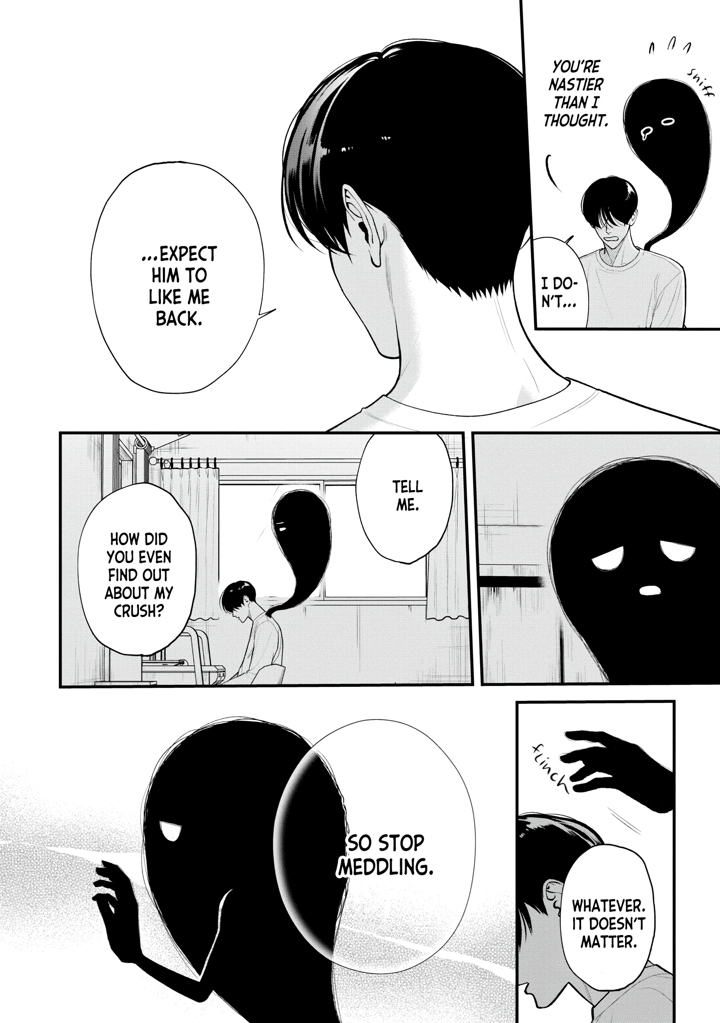Koi no Ghost Chapter 1 page 18 - 