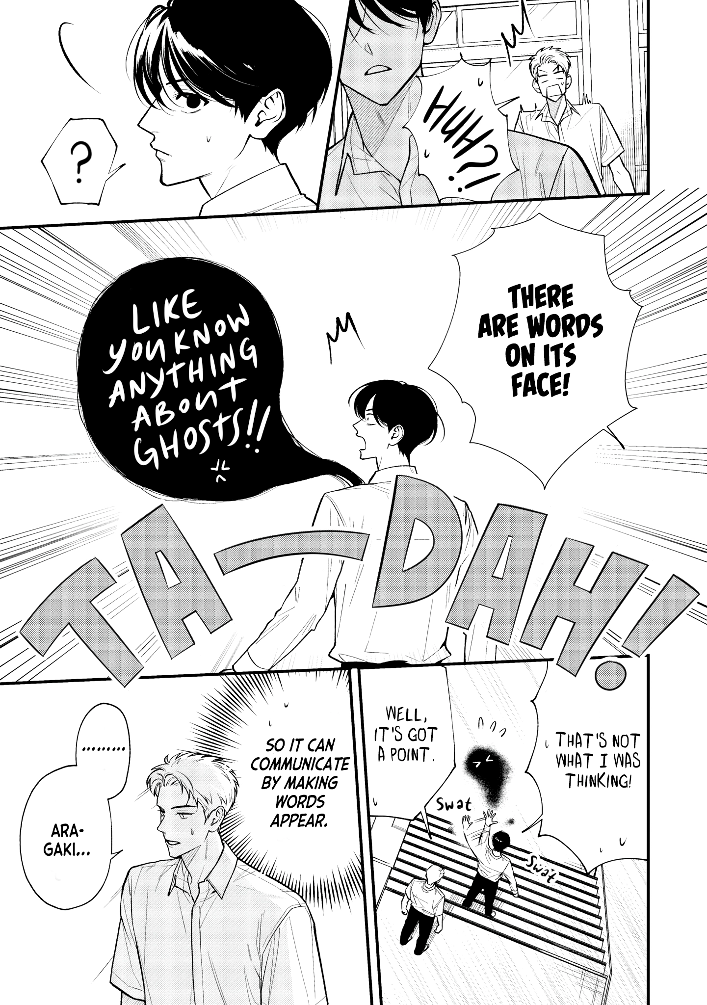 Koi no Ghost Chapter 1 page 23 - 
