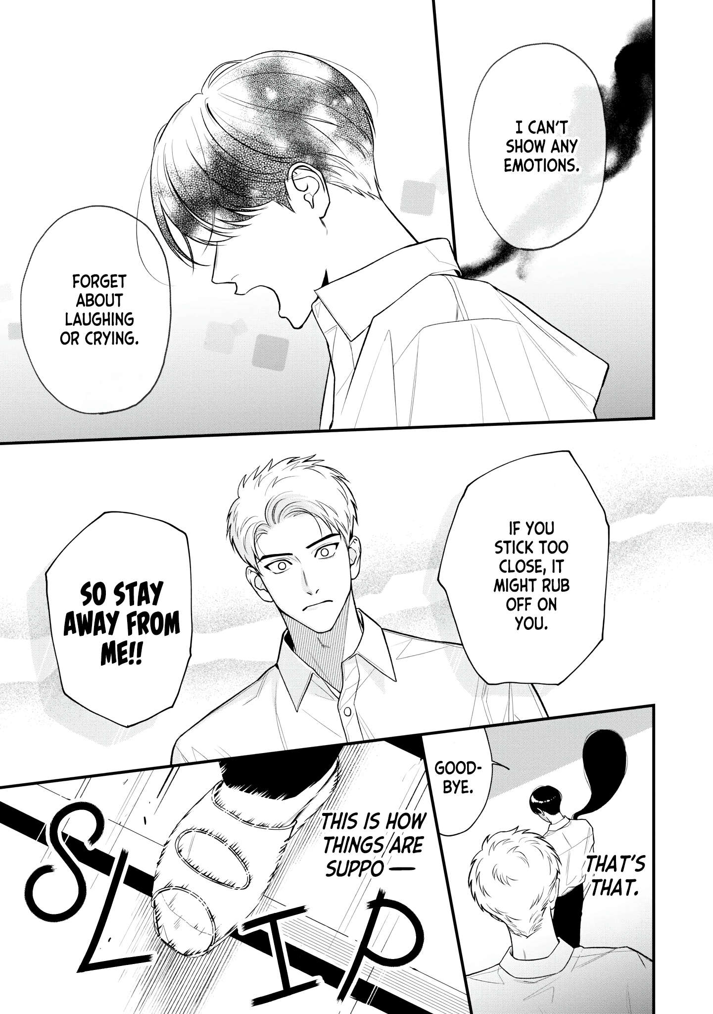 Koi no Ghost Chapter 1 page 25 - 