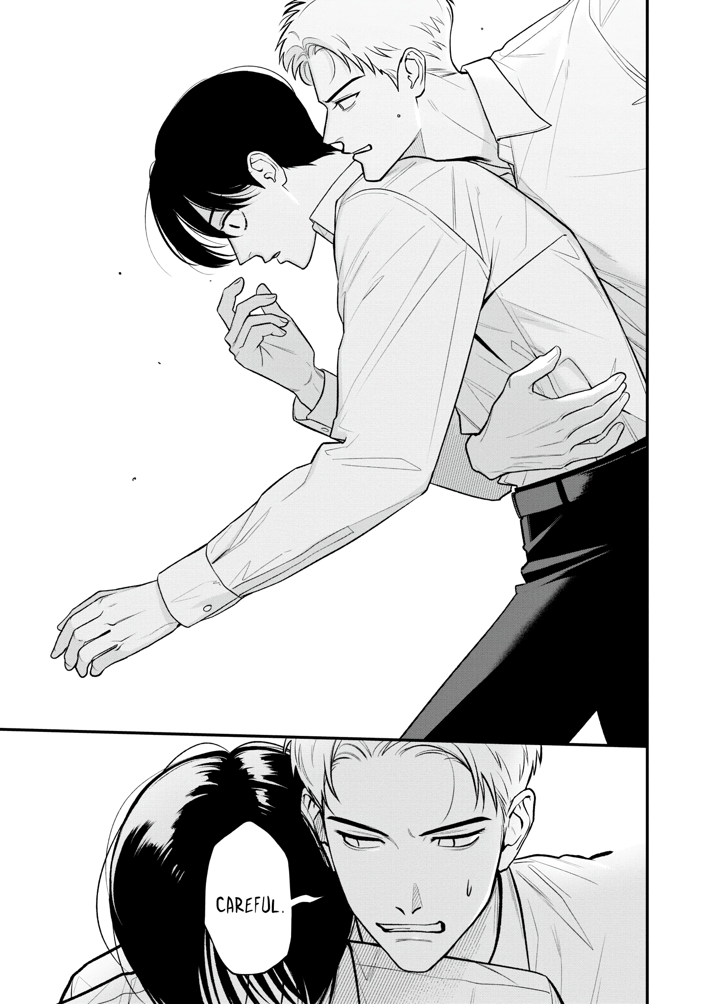Koi no Ghost Chapter 1 page 27 - 