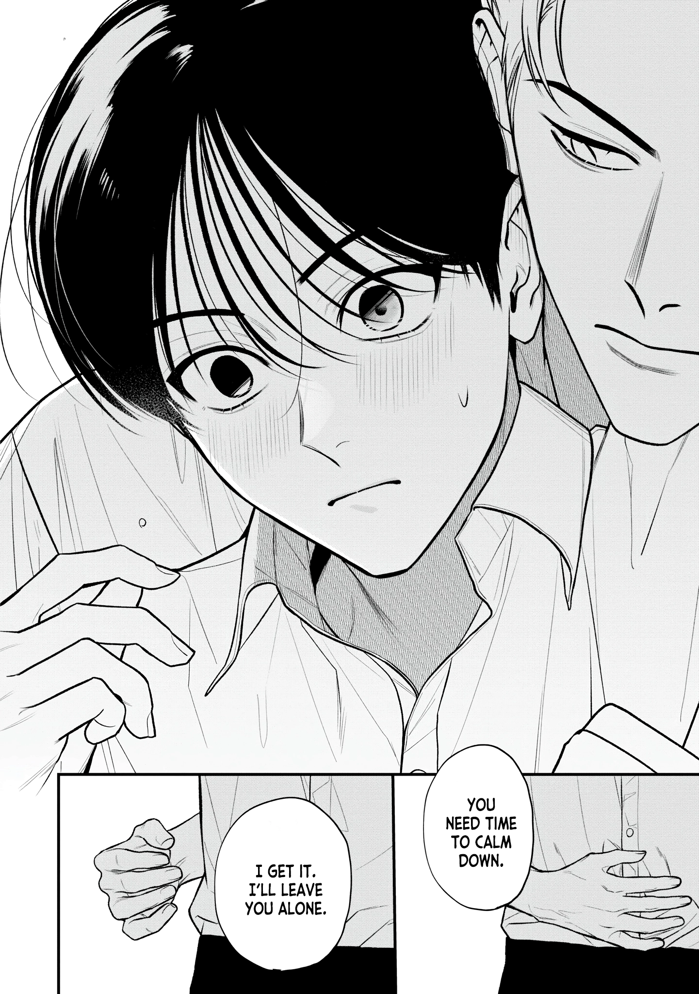 Koi no Ghost Chapter 1 page 28 - 