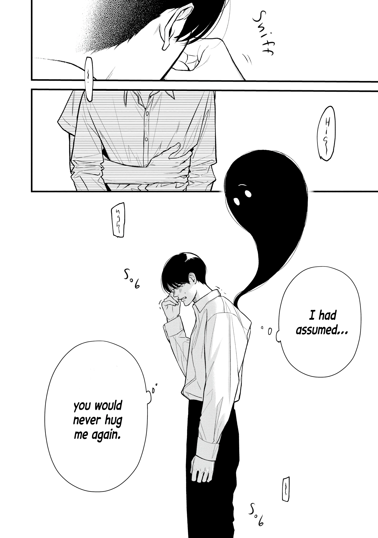 Koi no Ghost Chapter 1 page 30 - 
