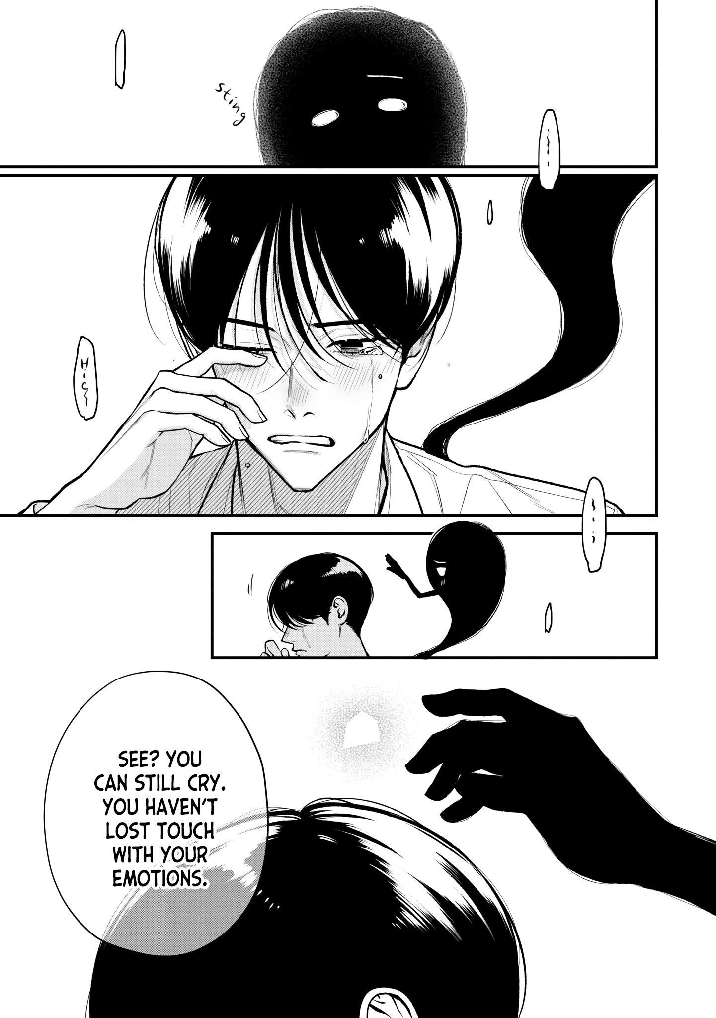 Koi no Ghost Chapter 1 page 31 - 