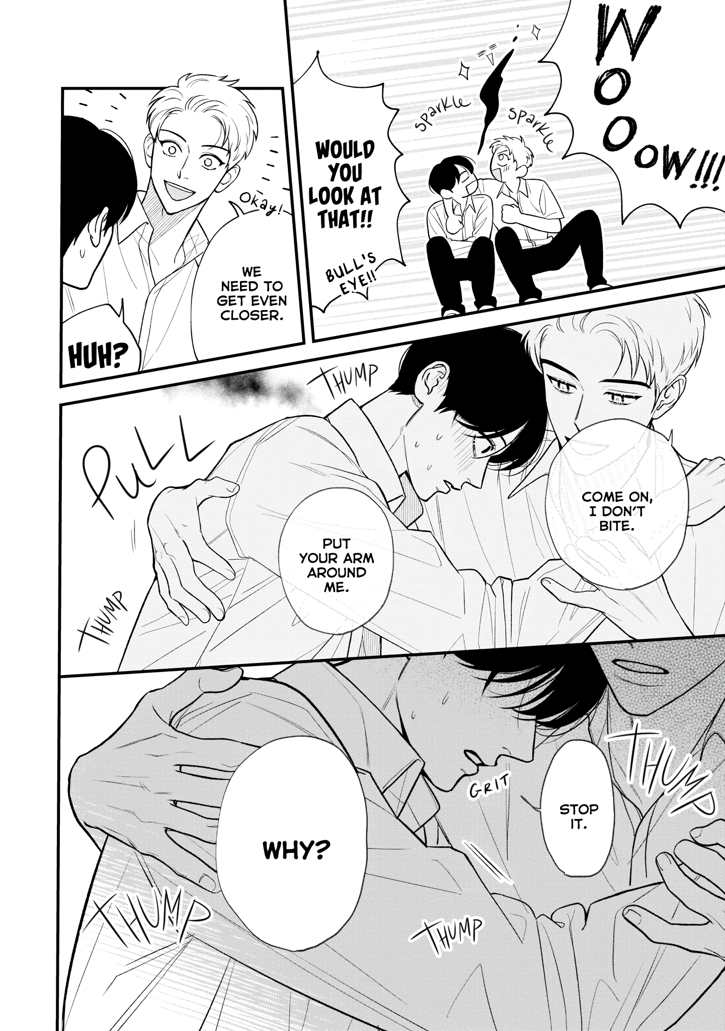 Koi no Ghost Chapter 2 page 15 - 