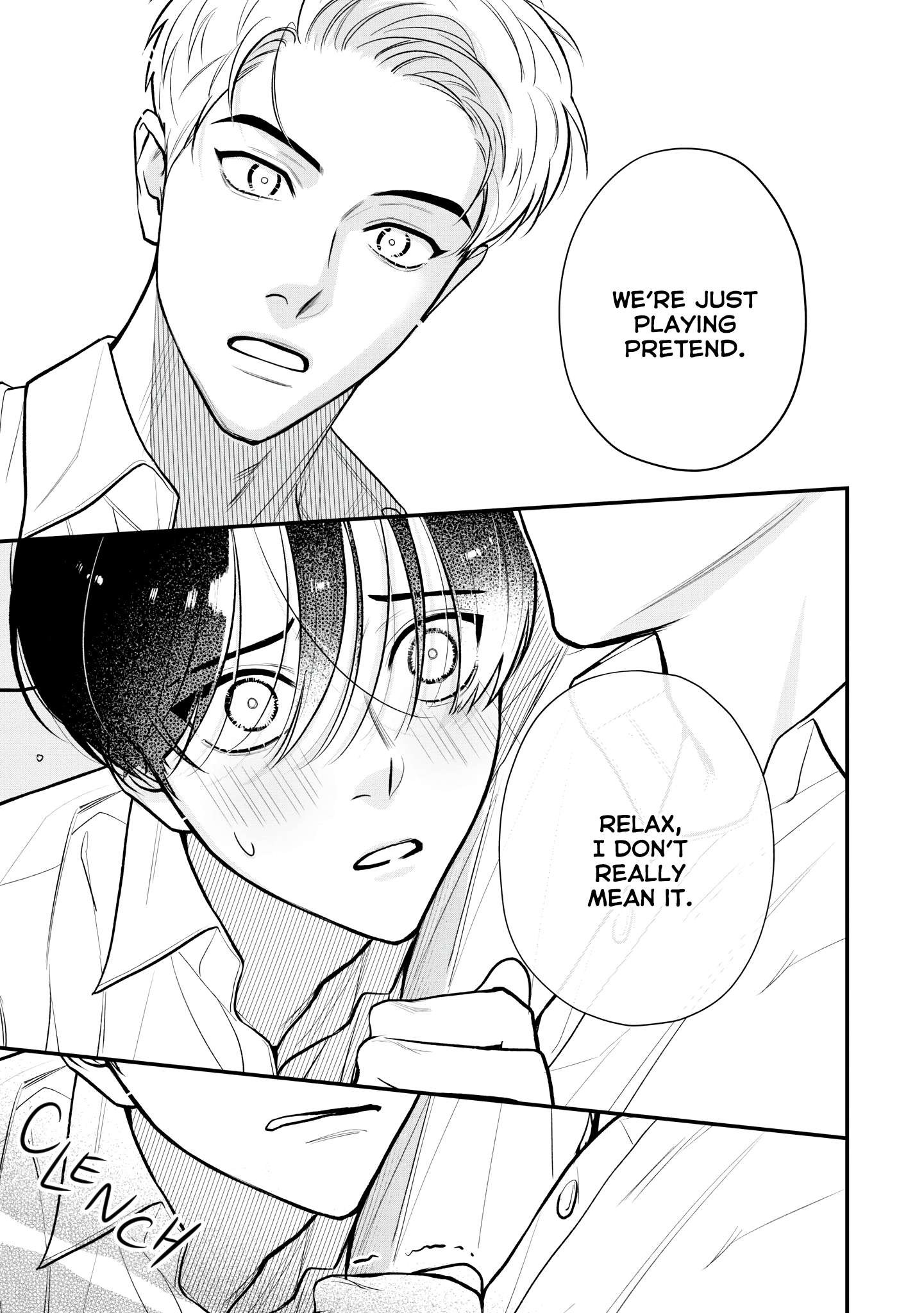 Koi no Ghost Chapter 2 page 16 - 