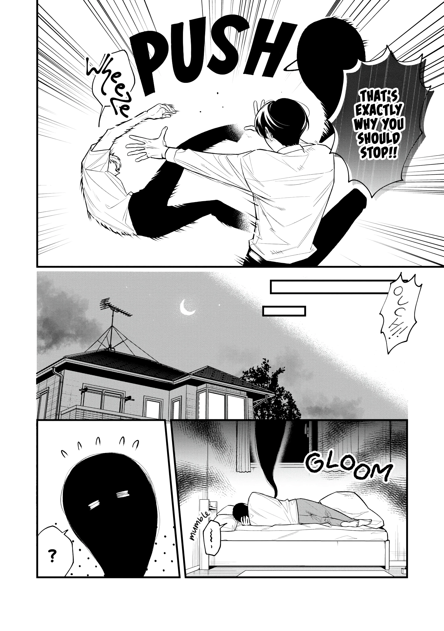 Koi no Ghost Chapter 2 page 17 - 