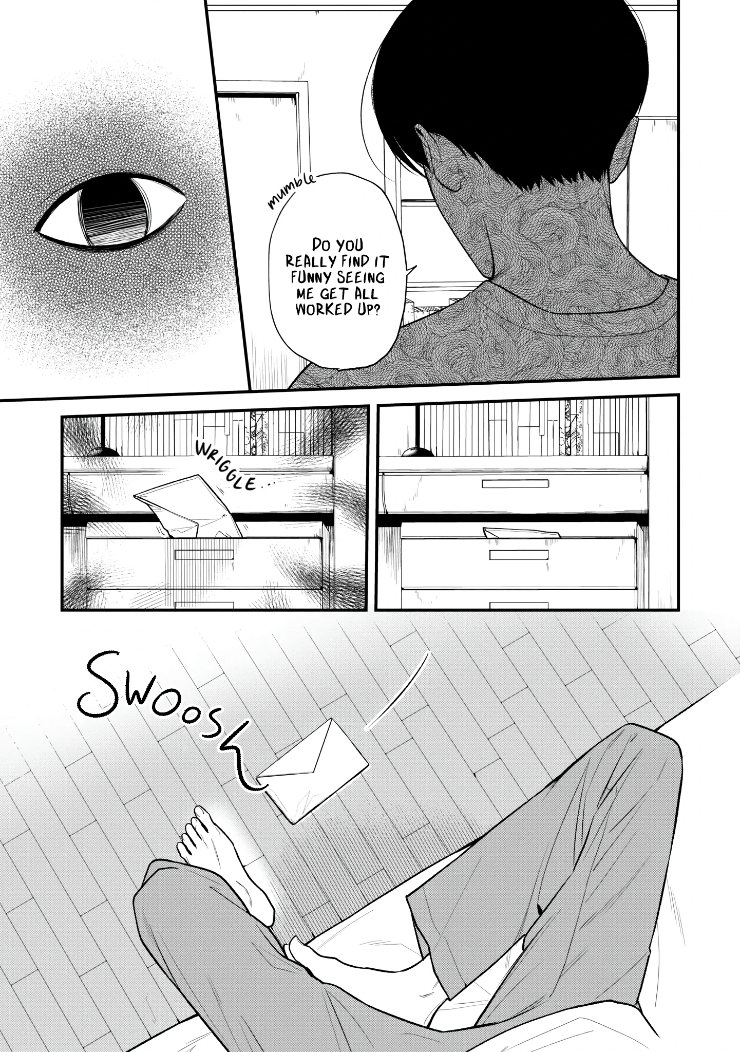 Koi no Ghost Chapter 2 page 20 - 