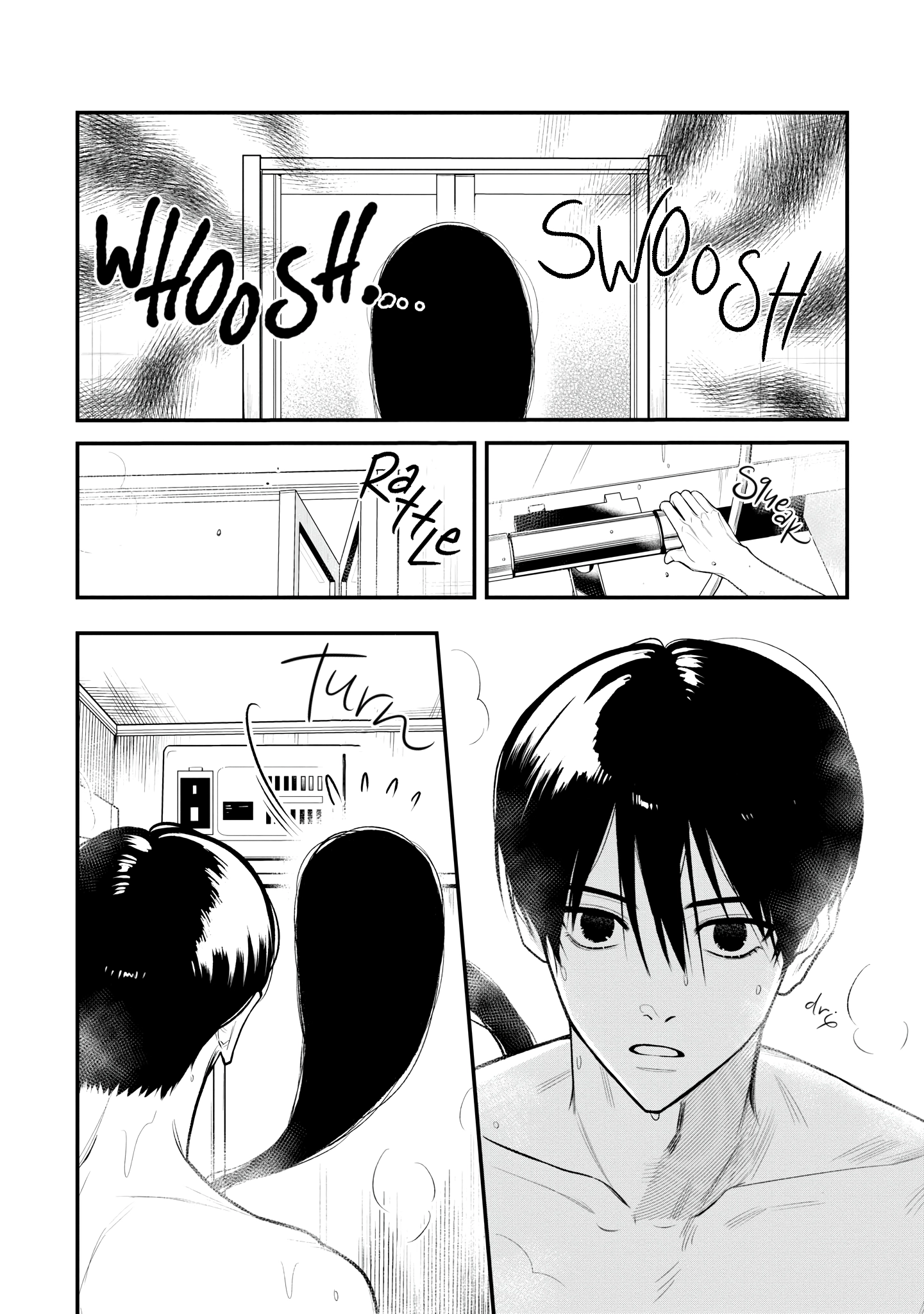 Koi no Ghost Chapter 2 page 3 - 