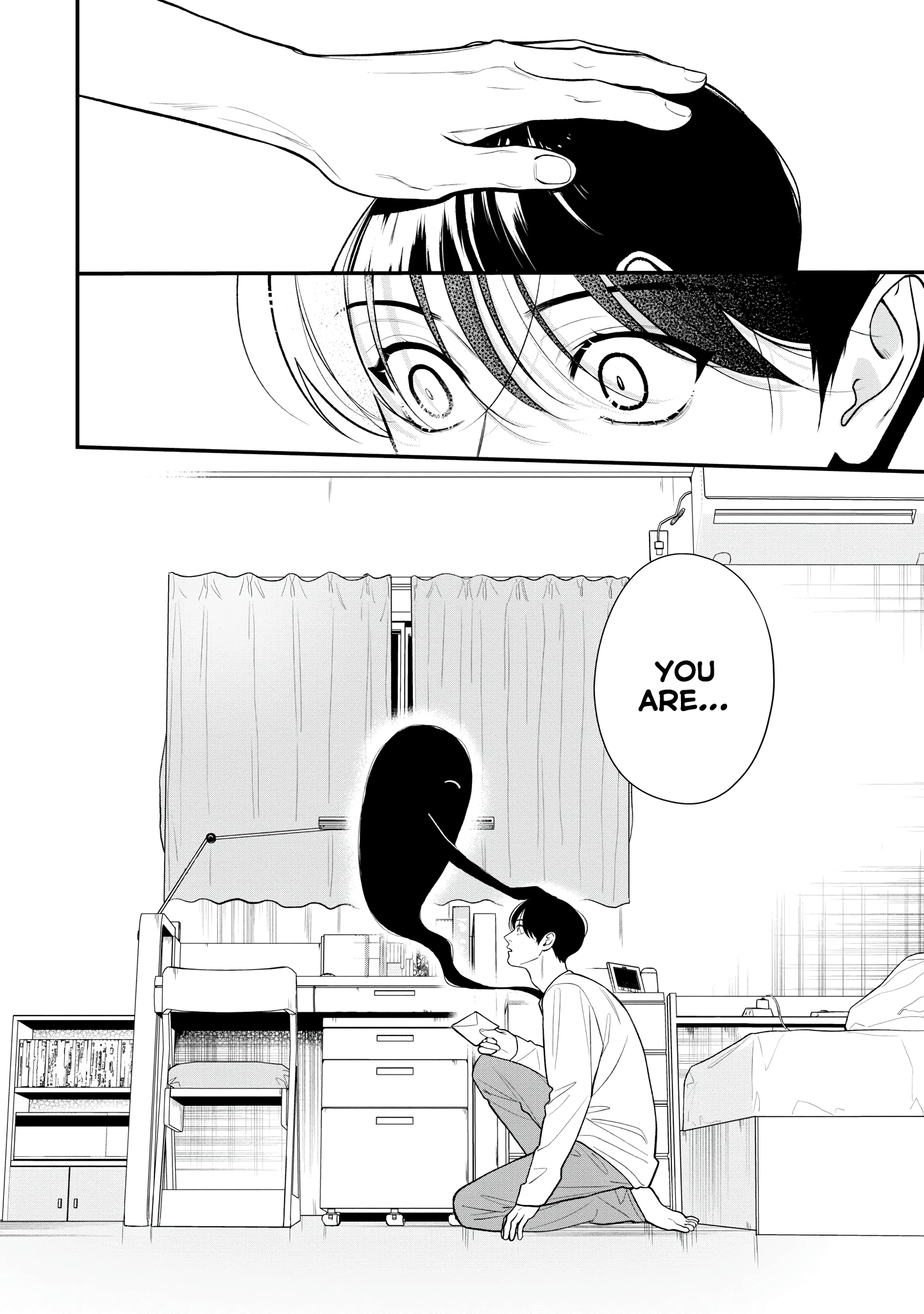Koi no Ghost Chapter 2 page 23 - 