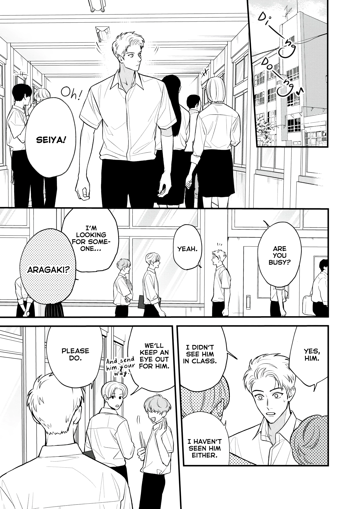 Koi no Ghost Chapter 2 page 24 - 