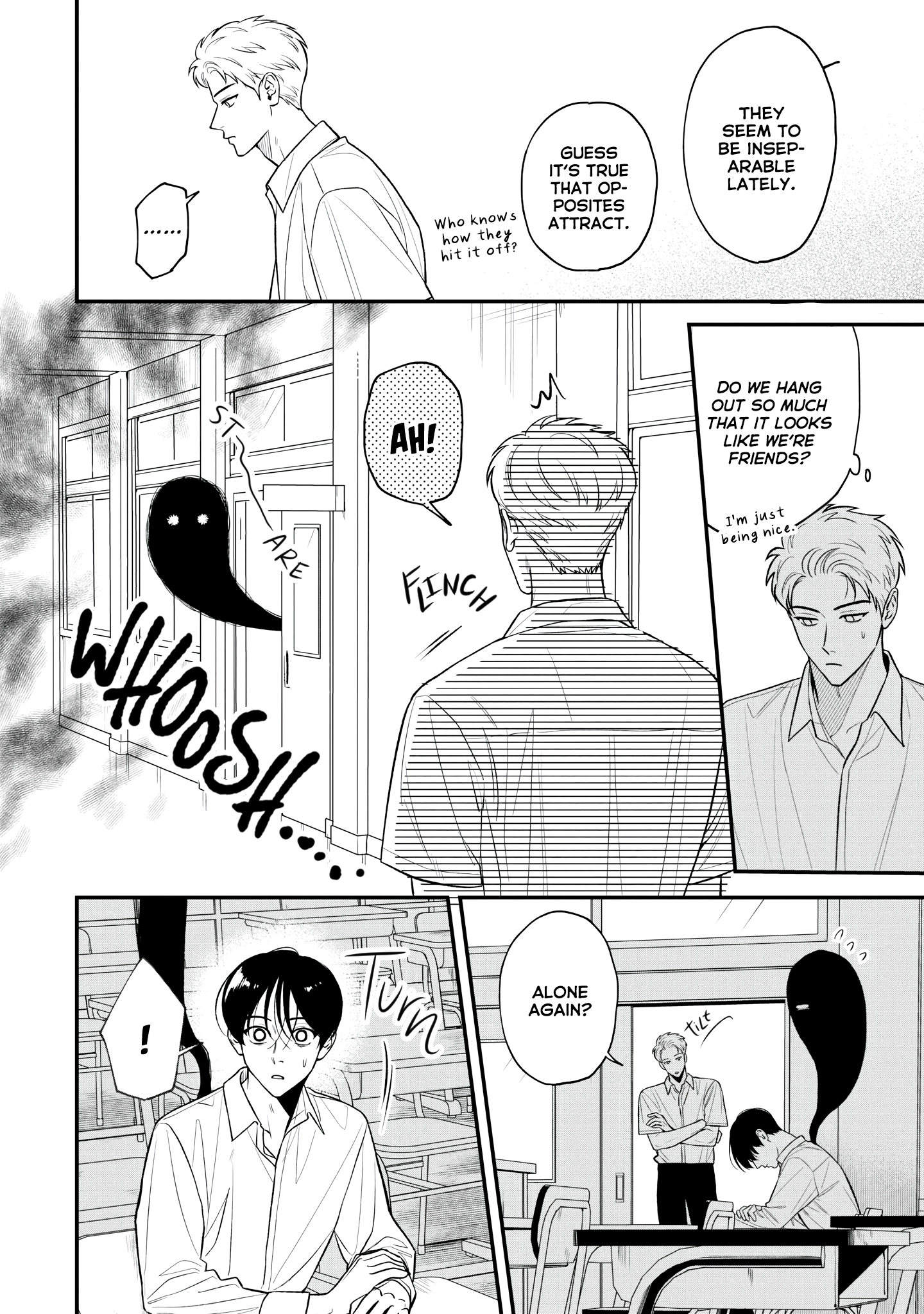 Koi no Ghost Chapter 2 page 25 - 
