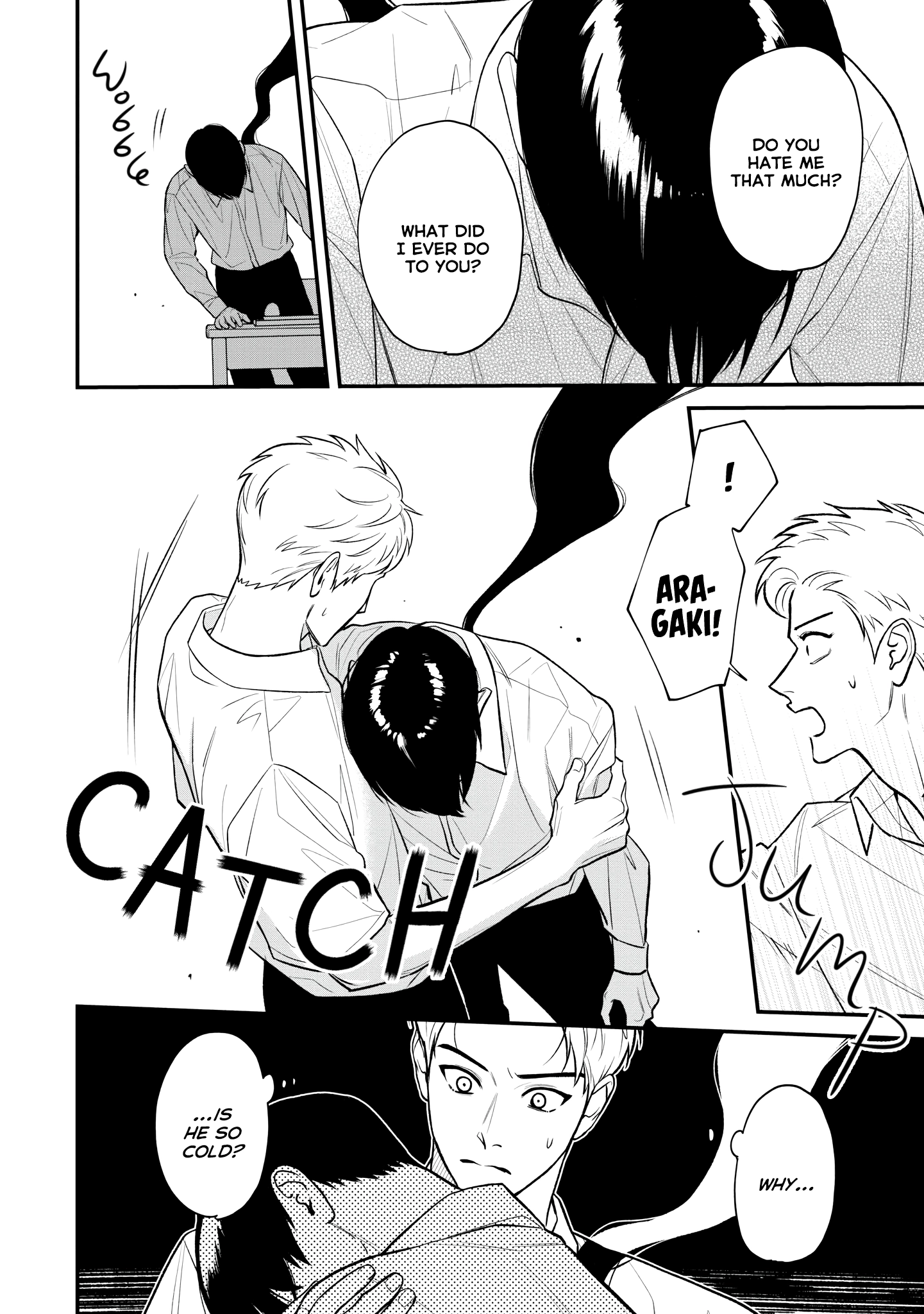 Koi no Ghost Chapter 2 page 27 - 