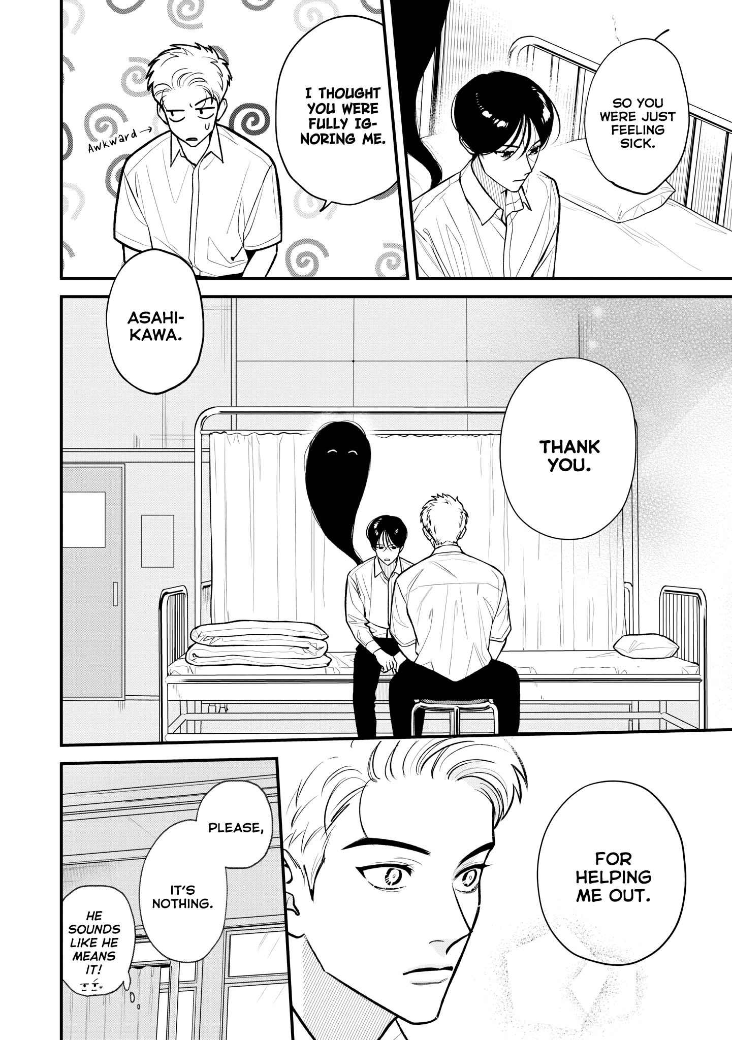 Koi no Ghost Chapter 2 page 29 - 