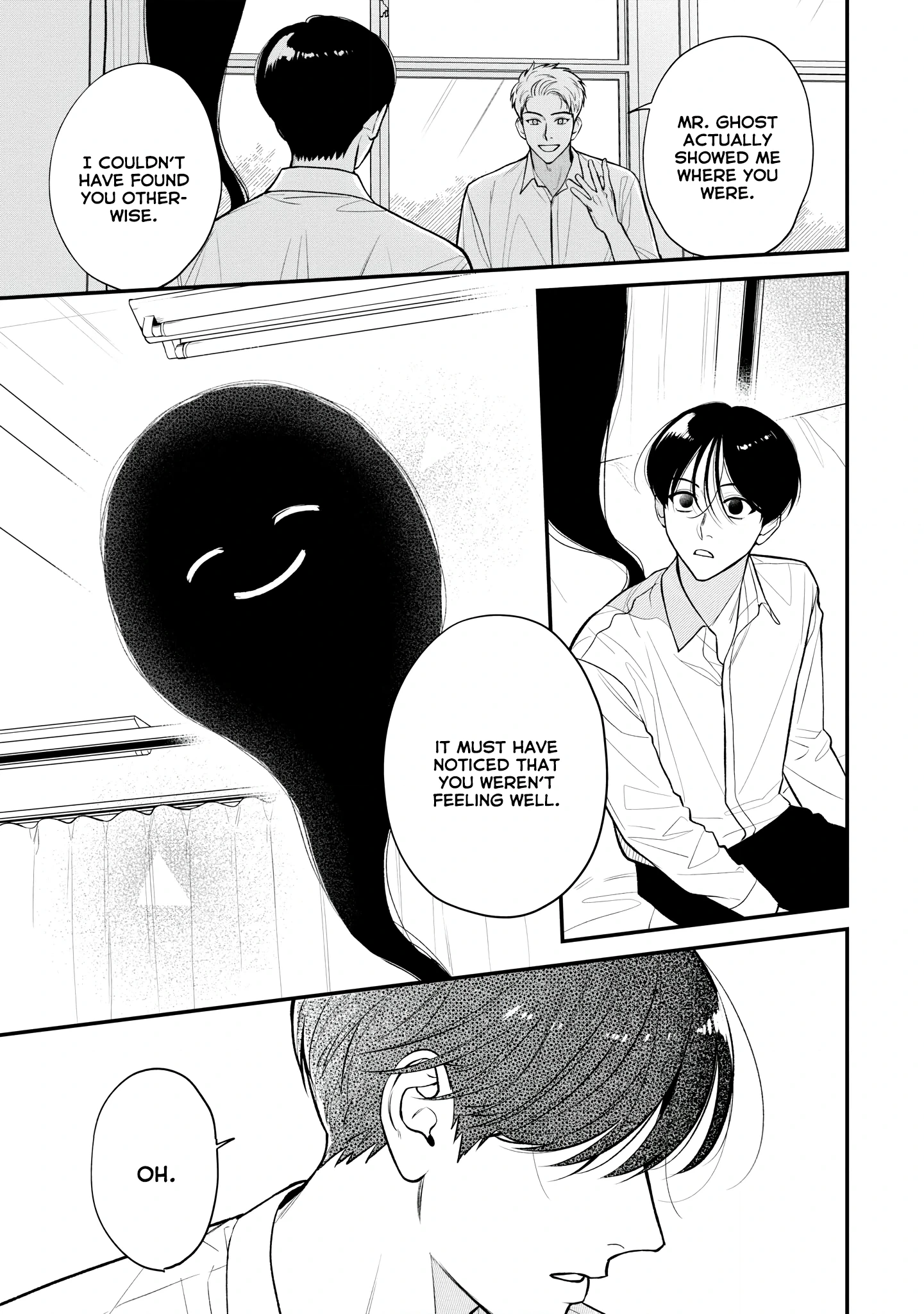 Koi no Ghost Chapter 2 page 30 - 