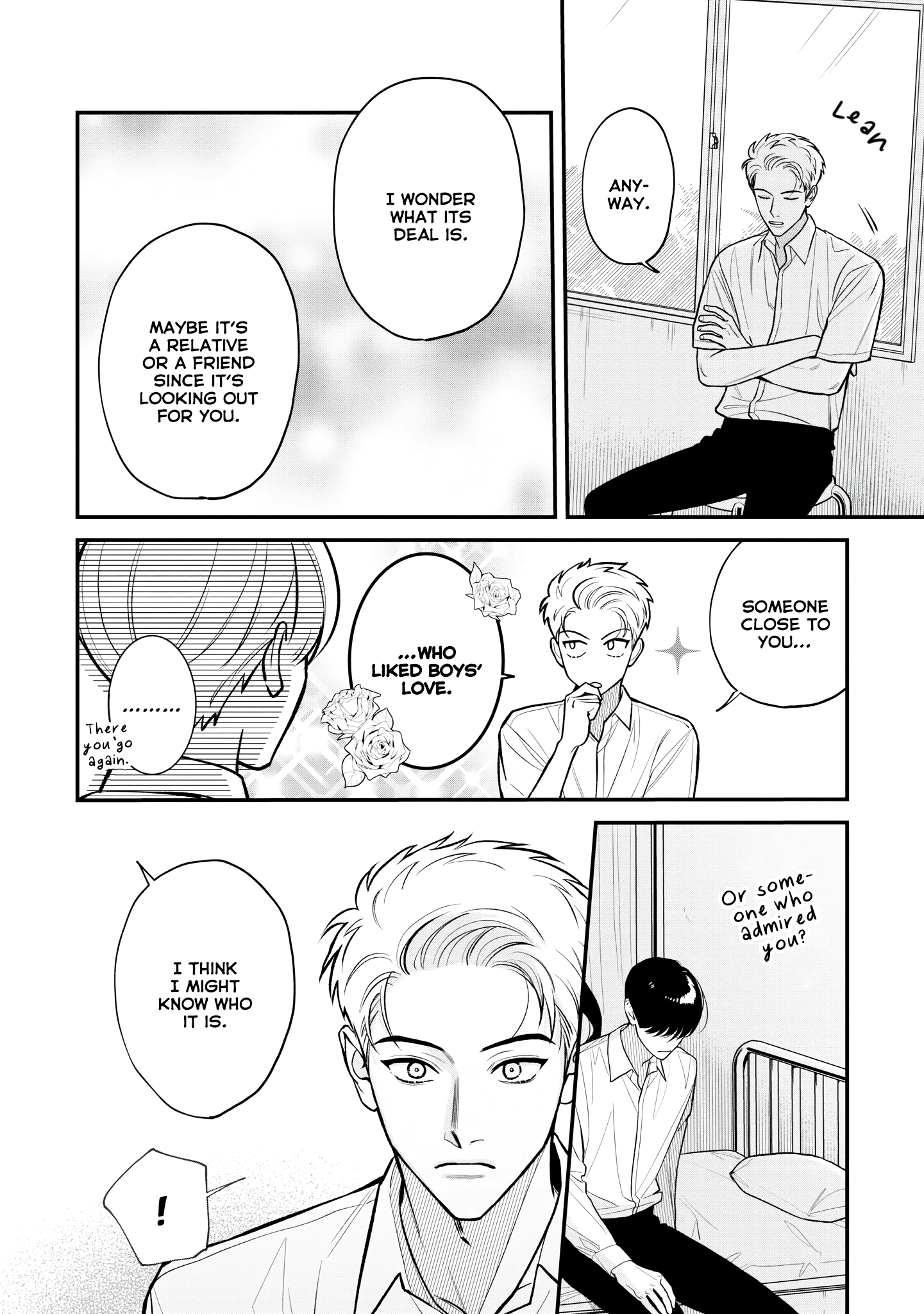 Koi no Ghost Chapter 2 page 31 - 