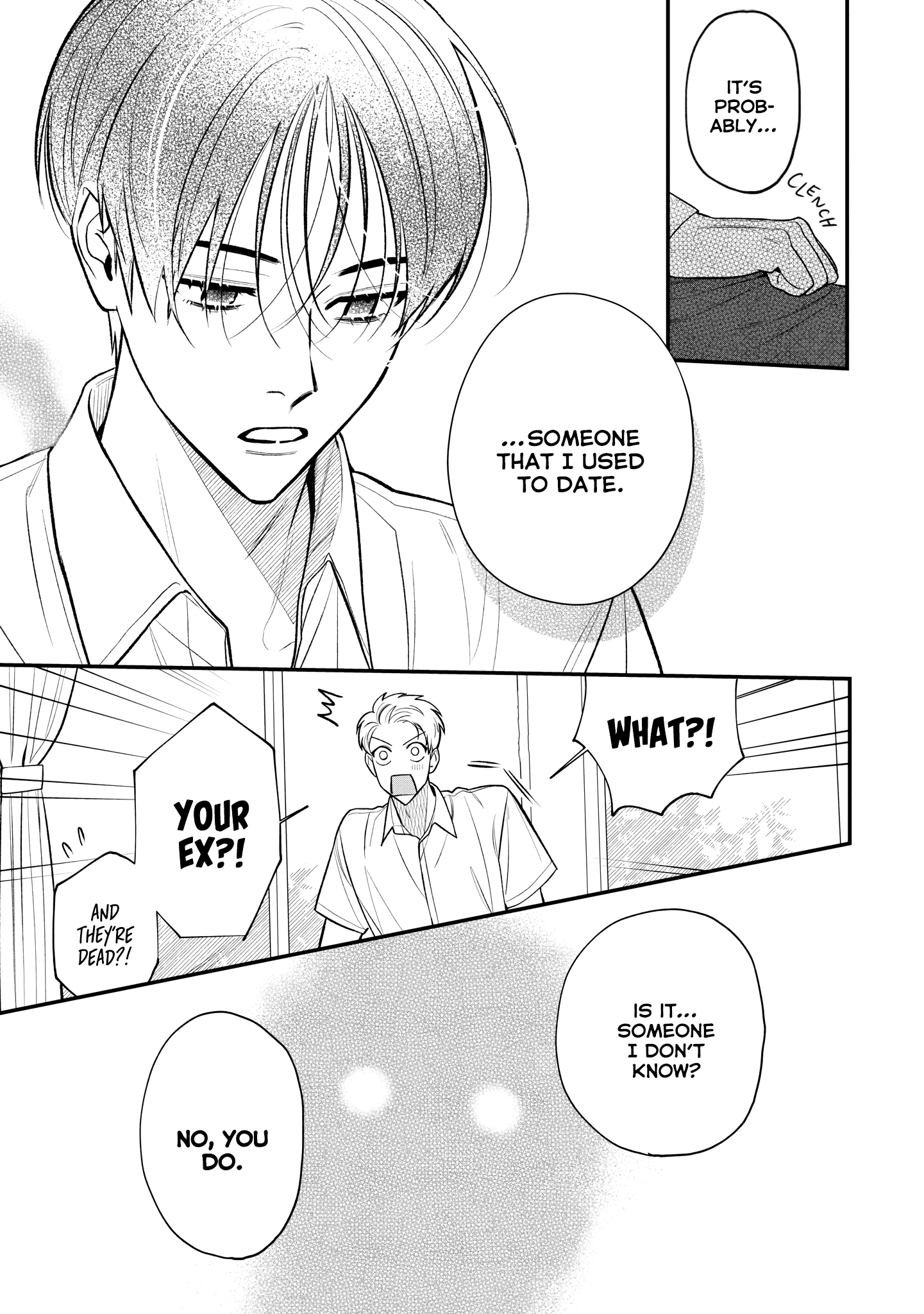 Koi no Ghost Chapter 2 page 32 - 