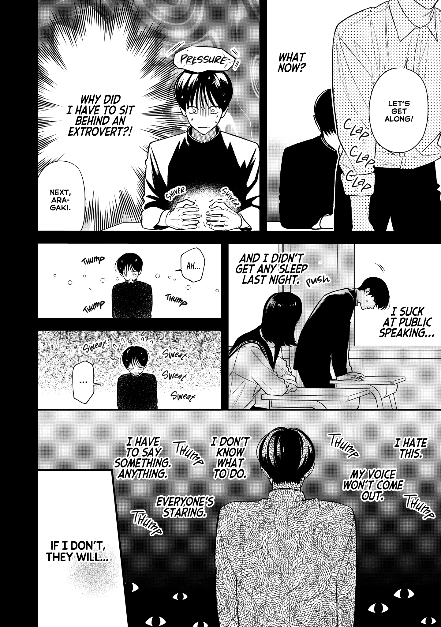 Koi no Ghost Chapter 3 page 11 - 