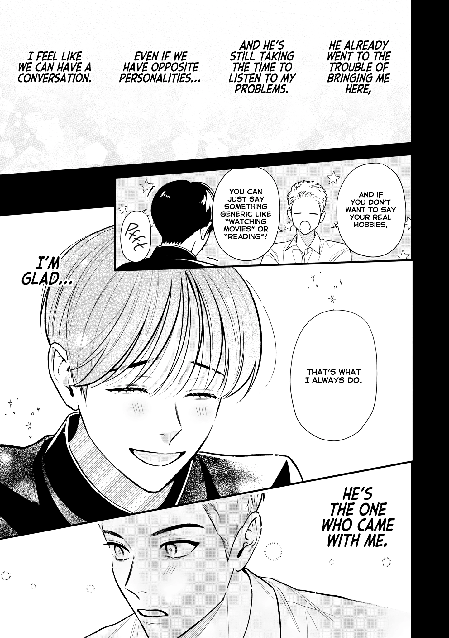 Koi no Ghost Chapter 3 page 18 - 