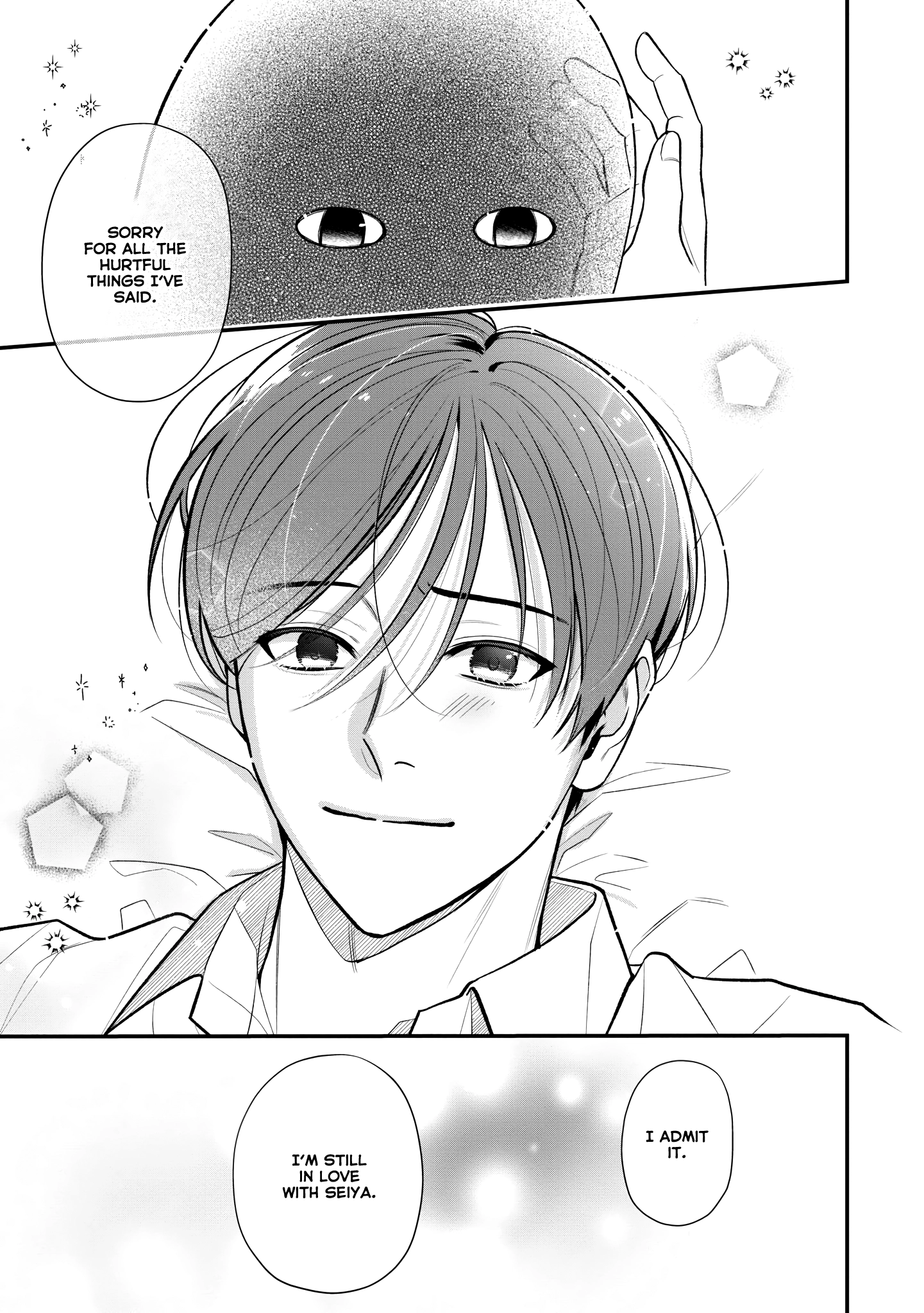 Koi no Ghost Chapter 3 page 22 - 