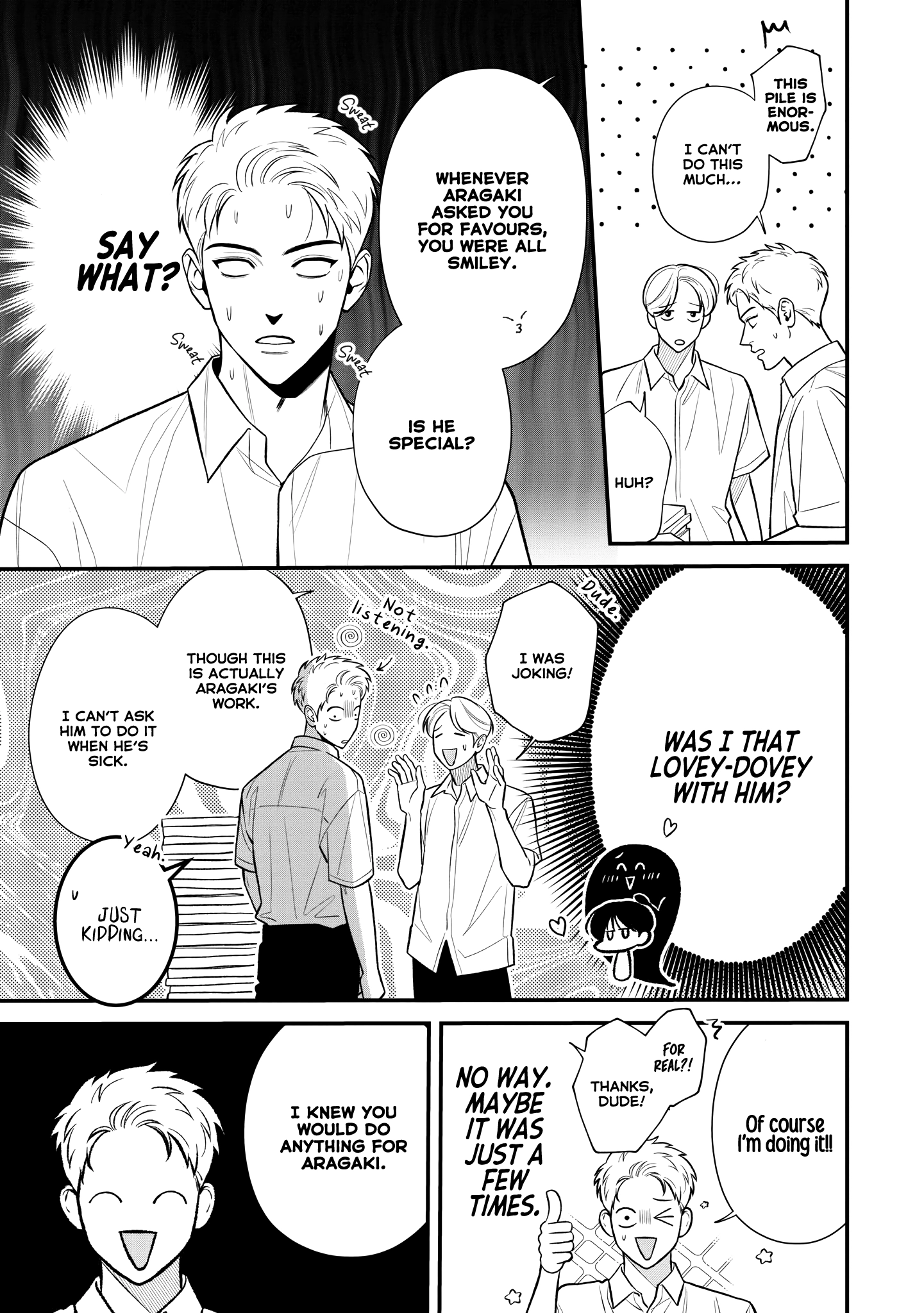 Koi no Ghost Chapter 3 page 24 - 