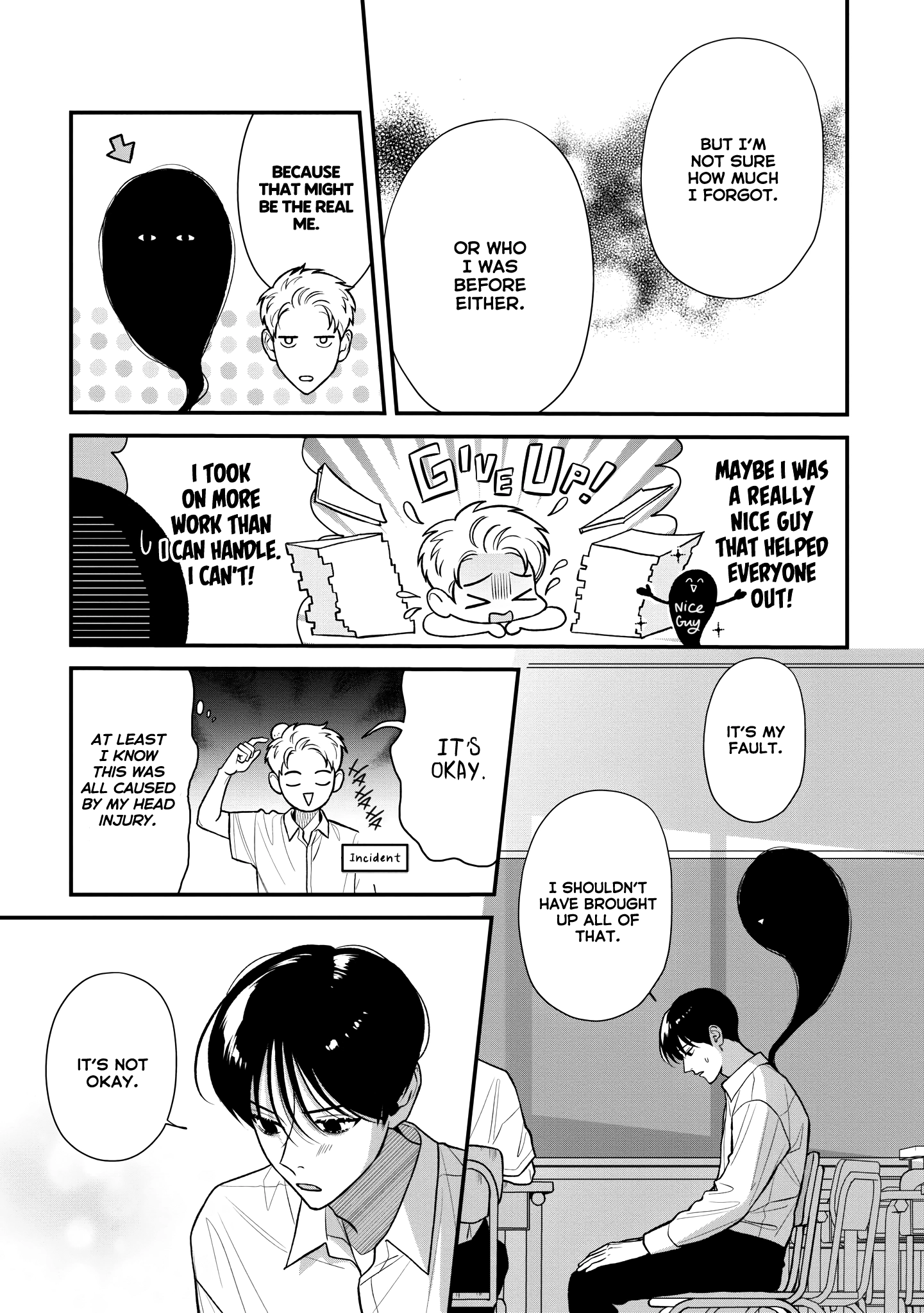 Koi no Ghost Chapter 3 page 28 - 