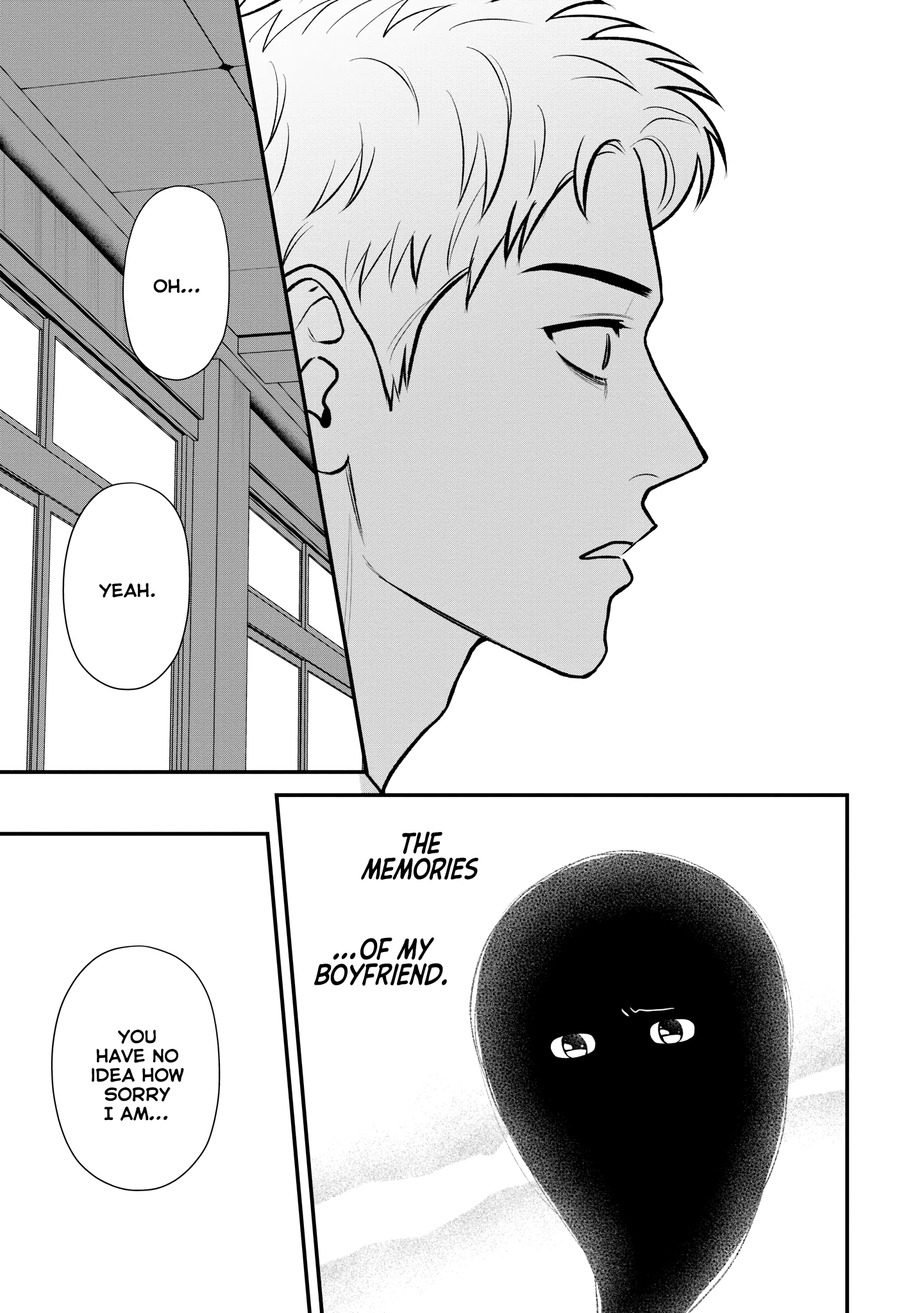 Koi no Ghost Chapter 3 page 32 - 